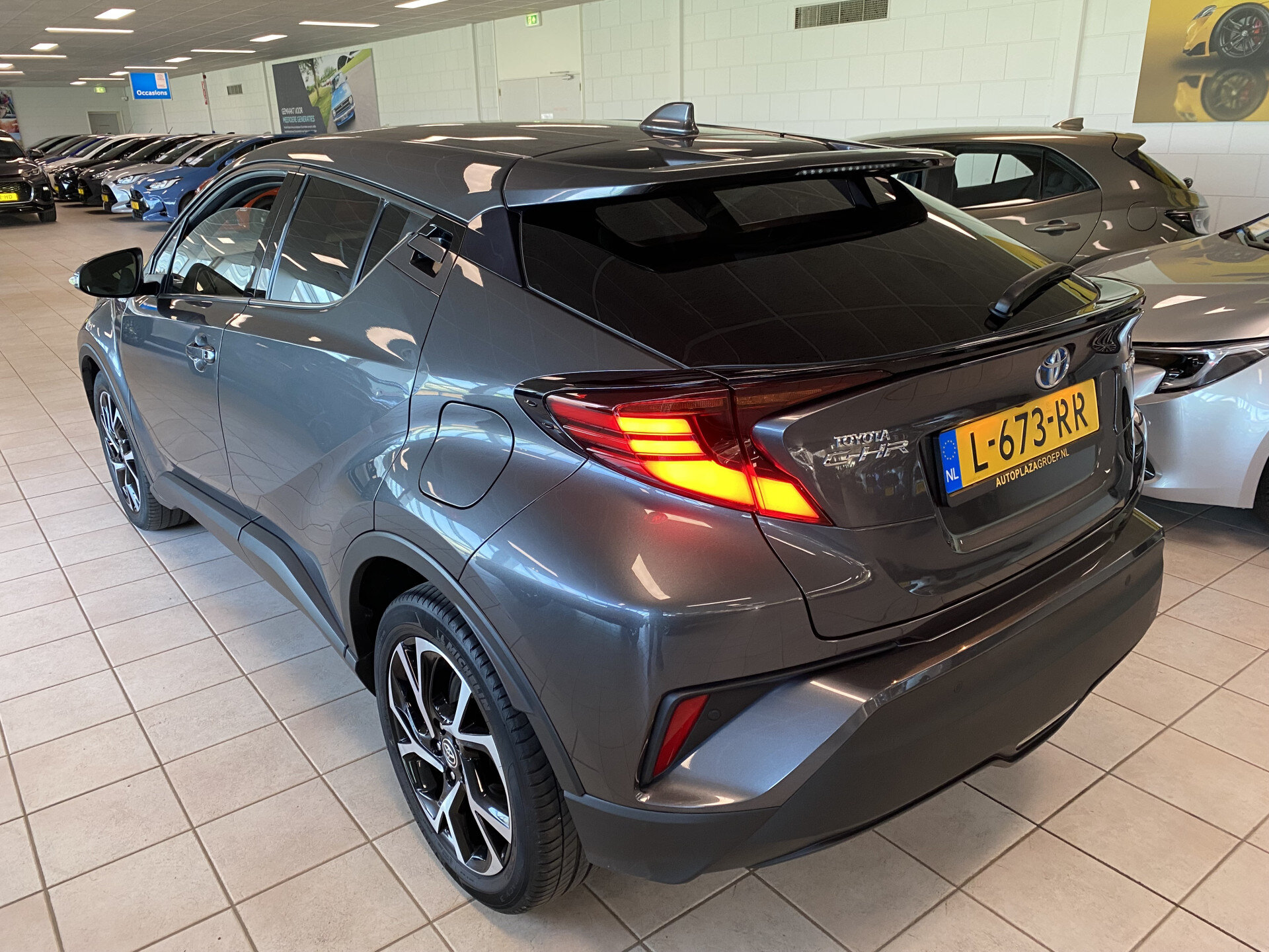 Toyota C-HR 1.8 Hybrid Style - Afbeelding 5