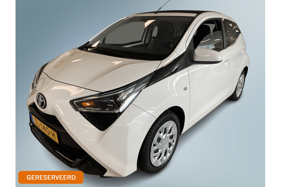 Toyota Aygo 1.0 VVT-i x-play - Afbeelding 1