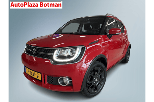 Suzuki Ignis 1.2 Stijl Smart Hybrid