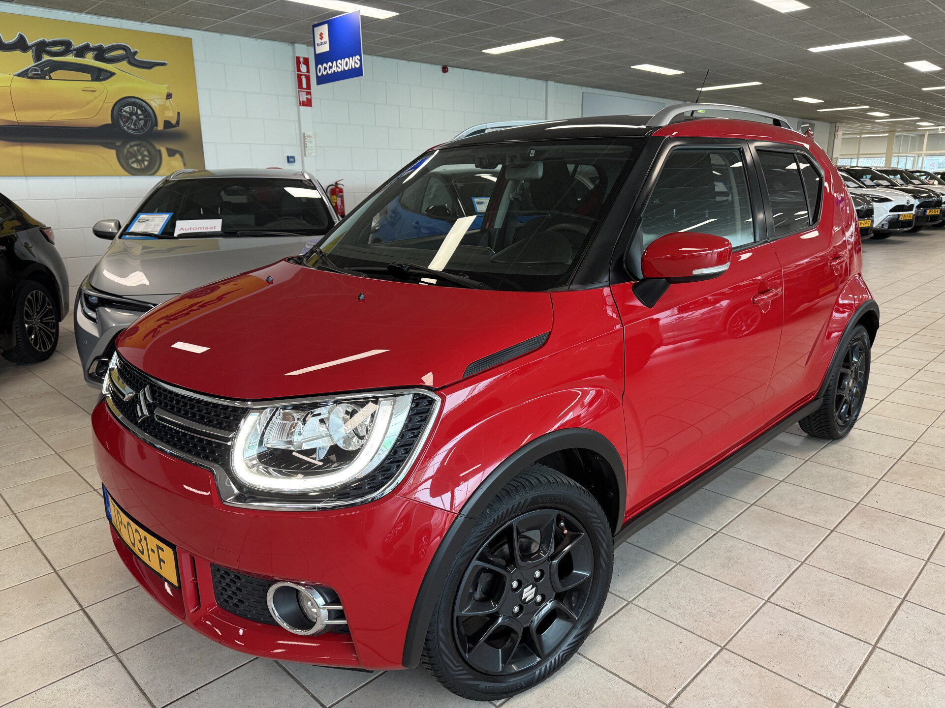 Suzuki Ignis 1.2 Stijl Smart Hybrid - Afbeelding 2