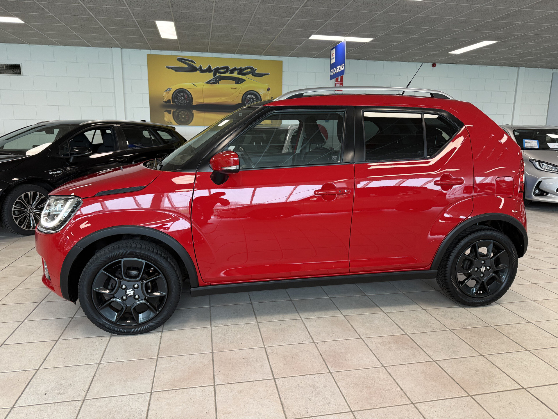 Suzuki Ignis 1.2 Stijl Smart Hybrid - Afbeelding 3