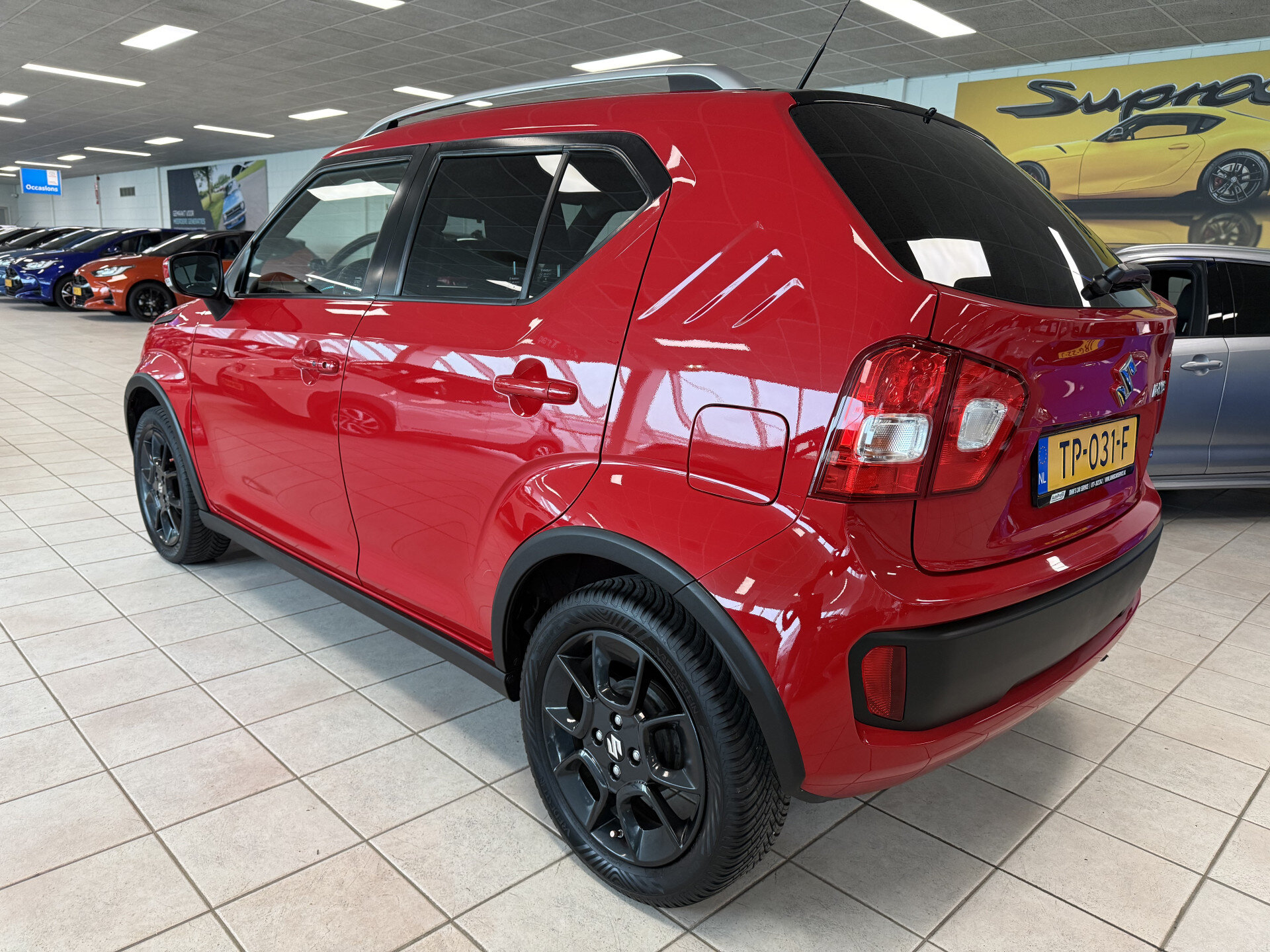 Suzuki Ignis 1.2 Stijl Smart Hybrid - Afbeelding 4