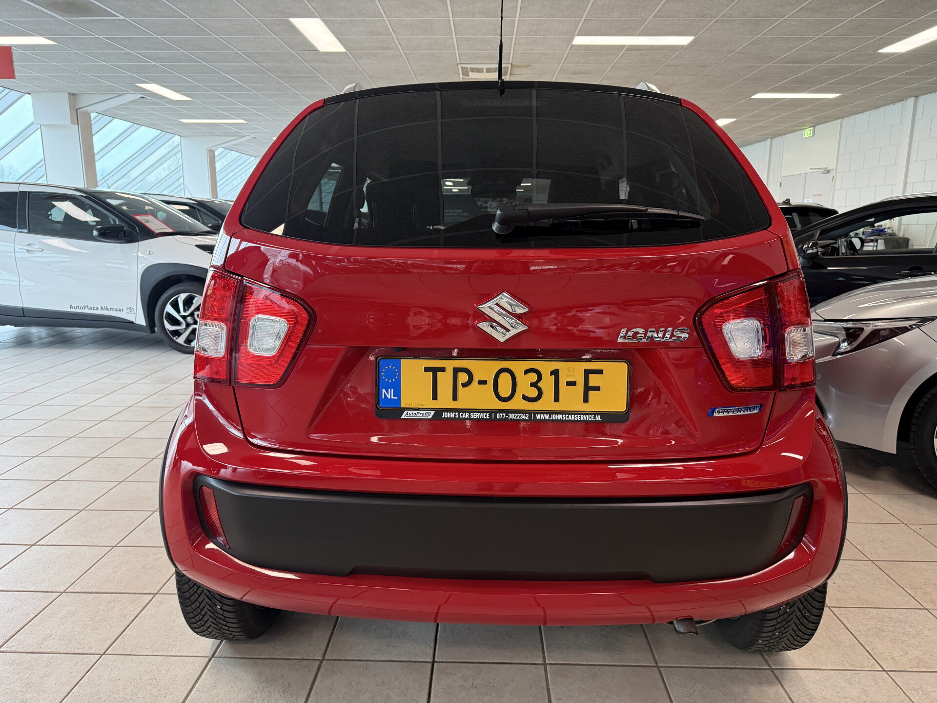 Suzuki Ignis 1.2 Stijl Smart Hybrid - Afbeelding 5