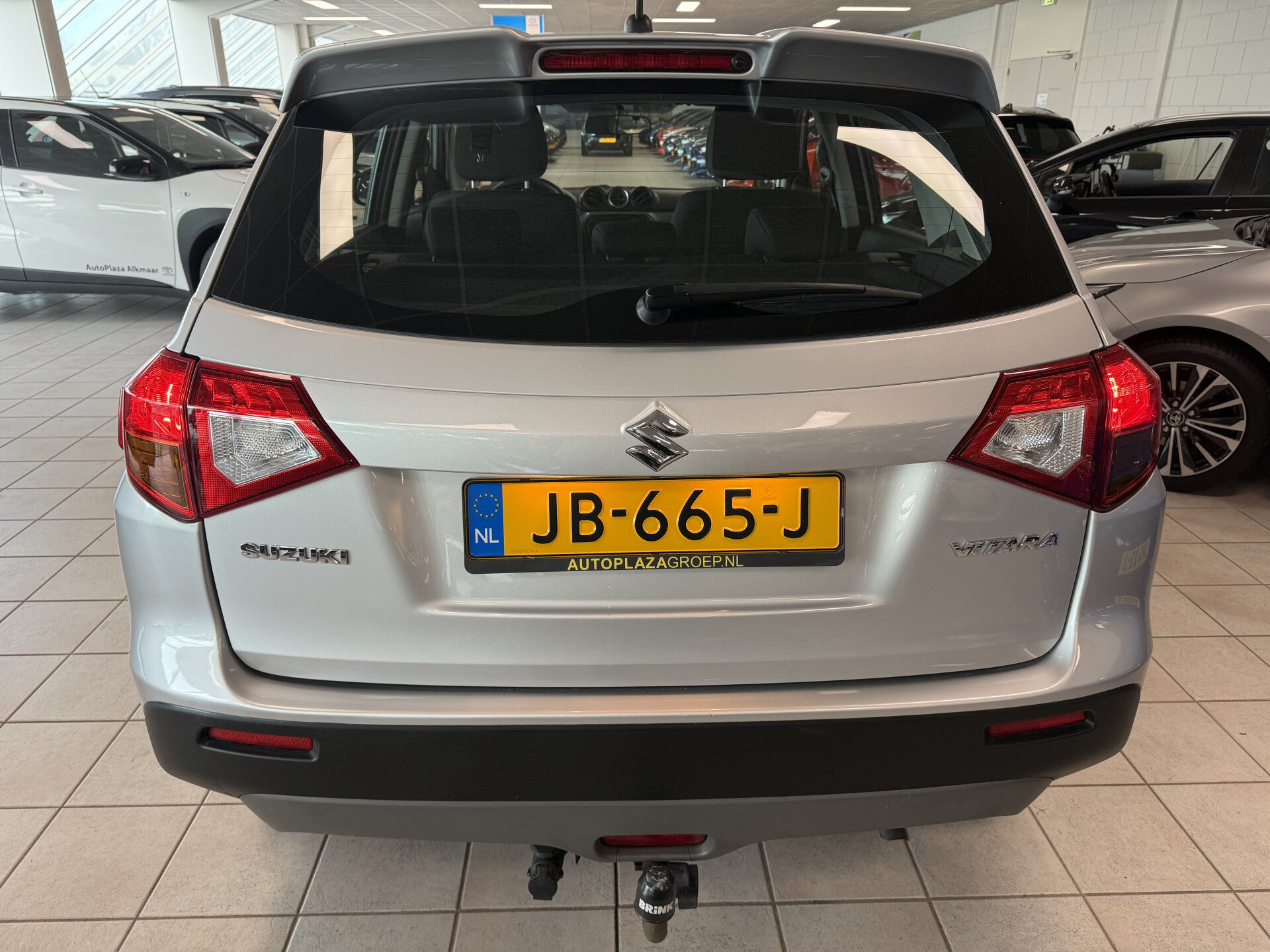 Suzuki Vitara 1.6 Comfort - Afbeelding 4