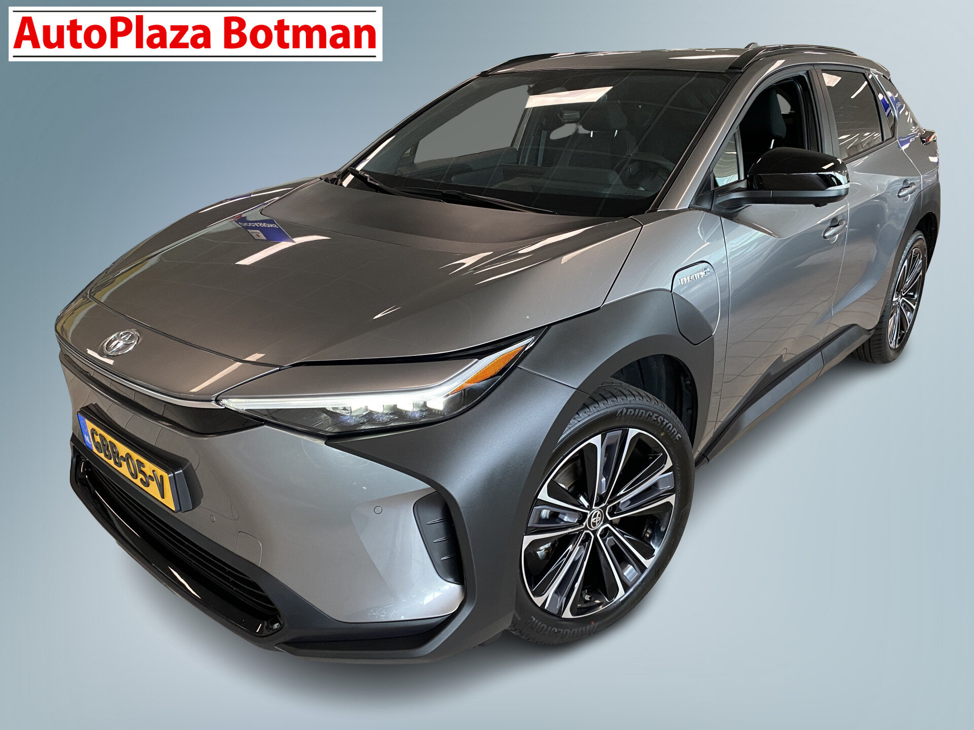 Toyota bZ4X Business Plus 71 kWh