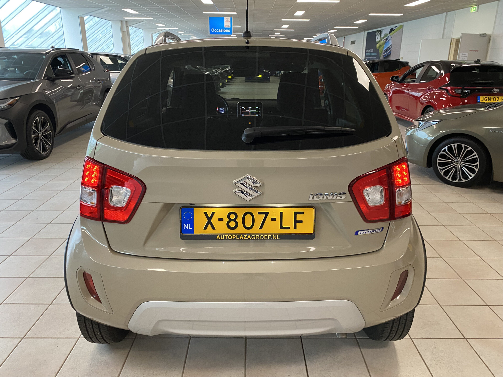 Suzuki Ignis 1.2 Smart Hybrid Select - Afbeelding 2