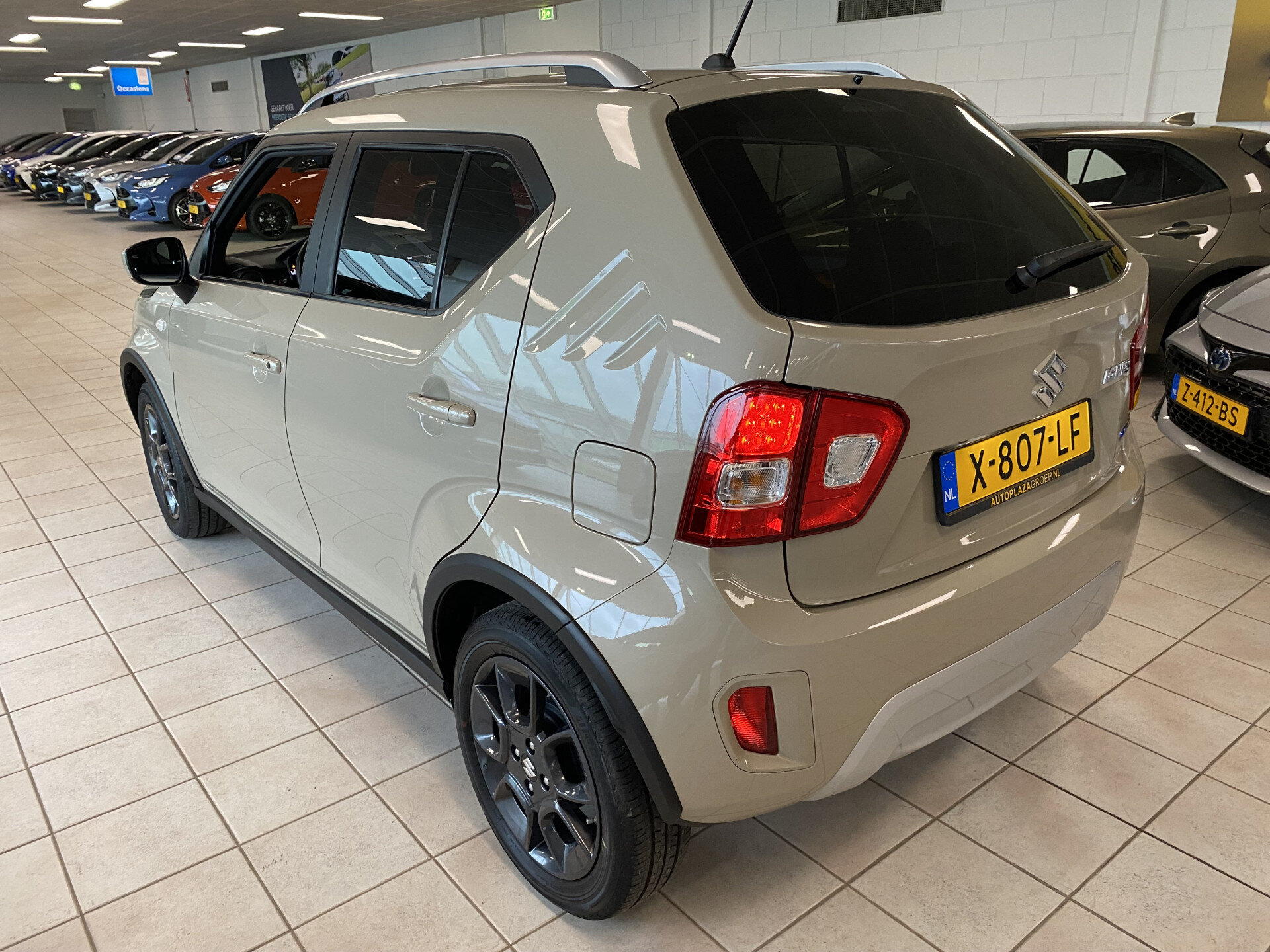 Suzuki Ignis 1.2 Smart Hybrid Select - Afbeelding 3