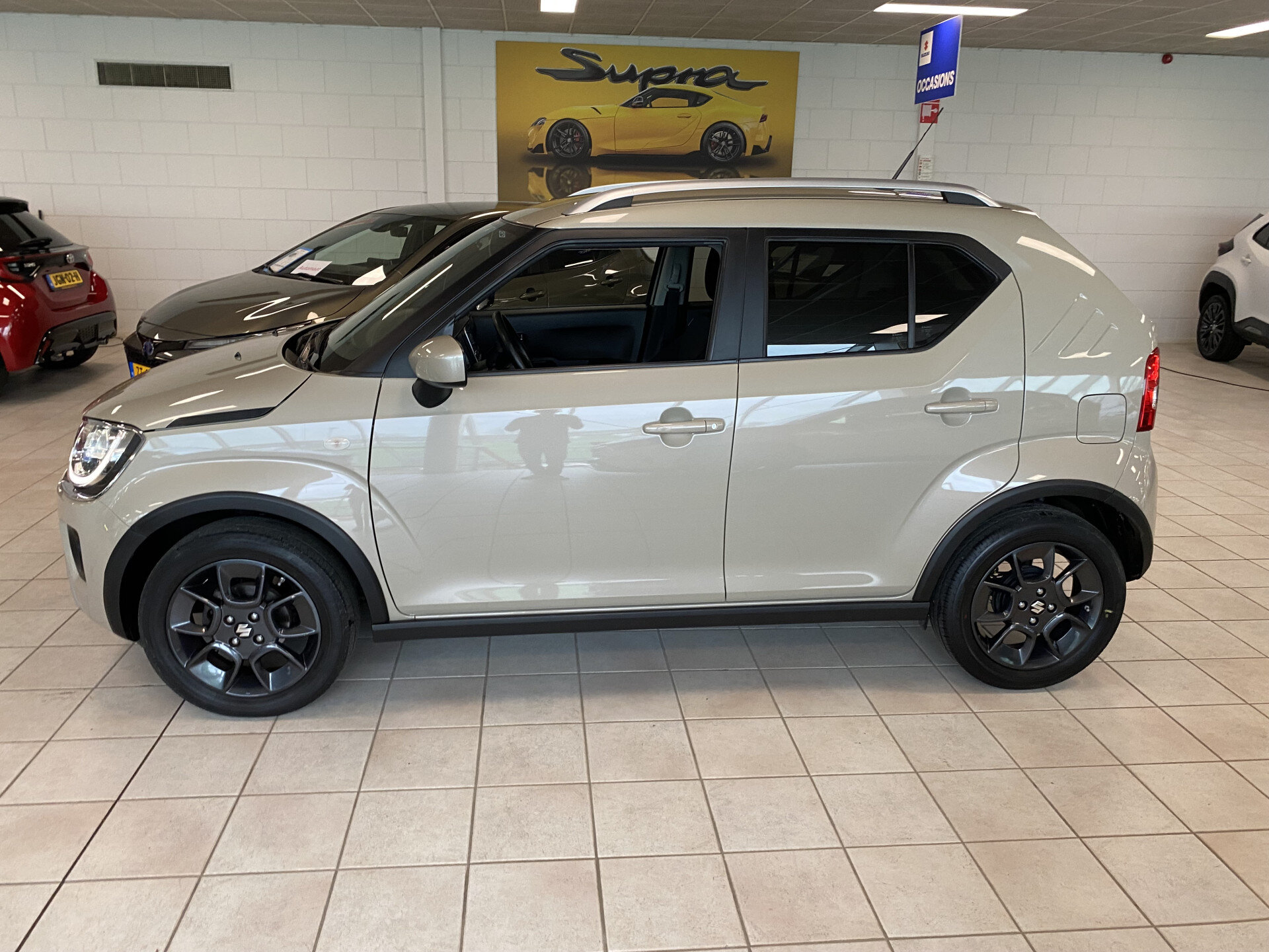 Suzuki Ignis 1.2 Smart Hybrid Select - Afbeelding 4
