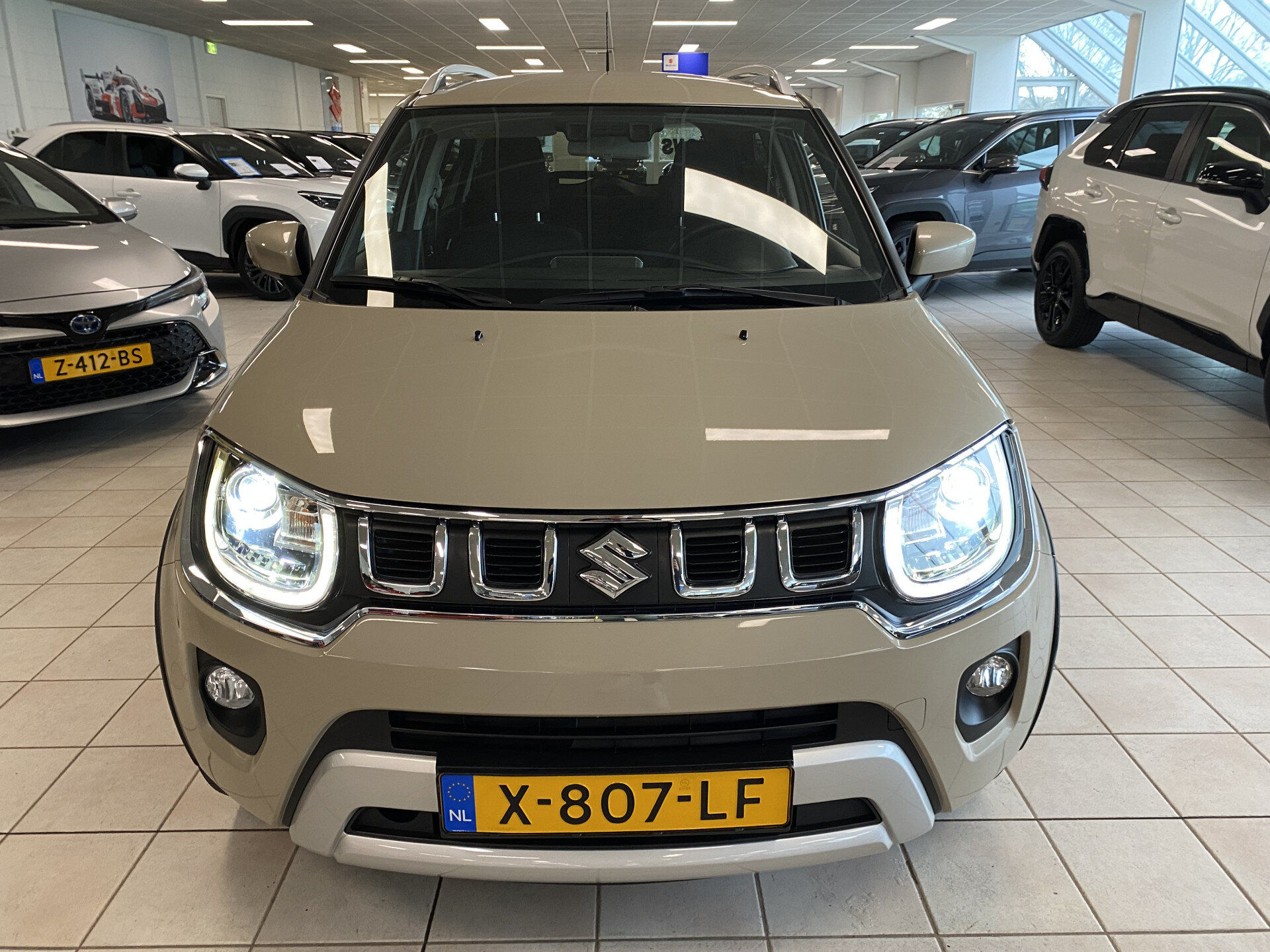 Suzuki Ignis 1.2 Smart Hybrid Select - Afbeelding 5