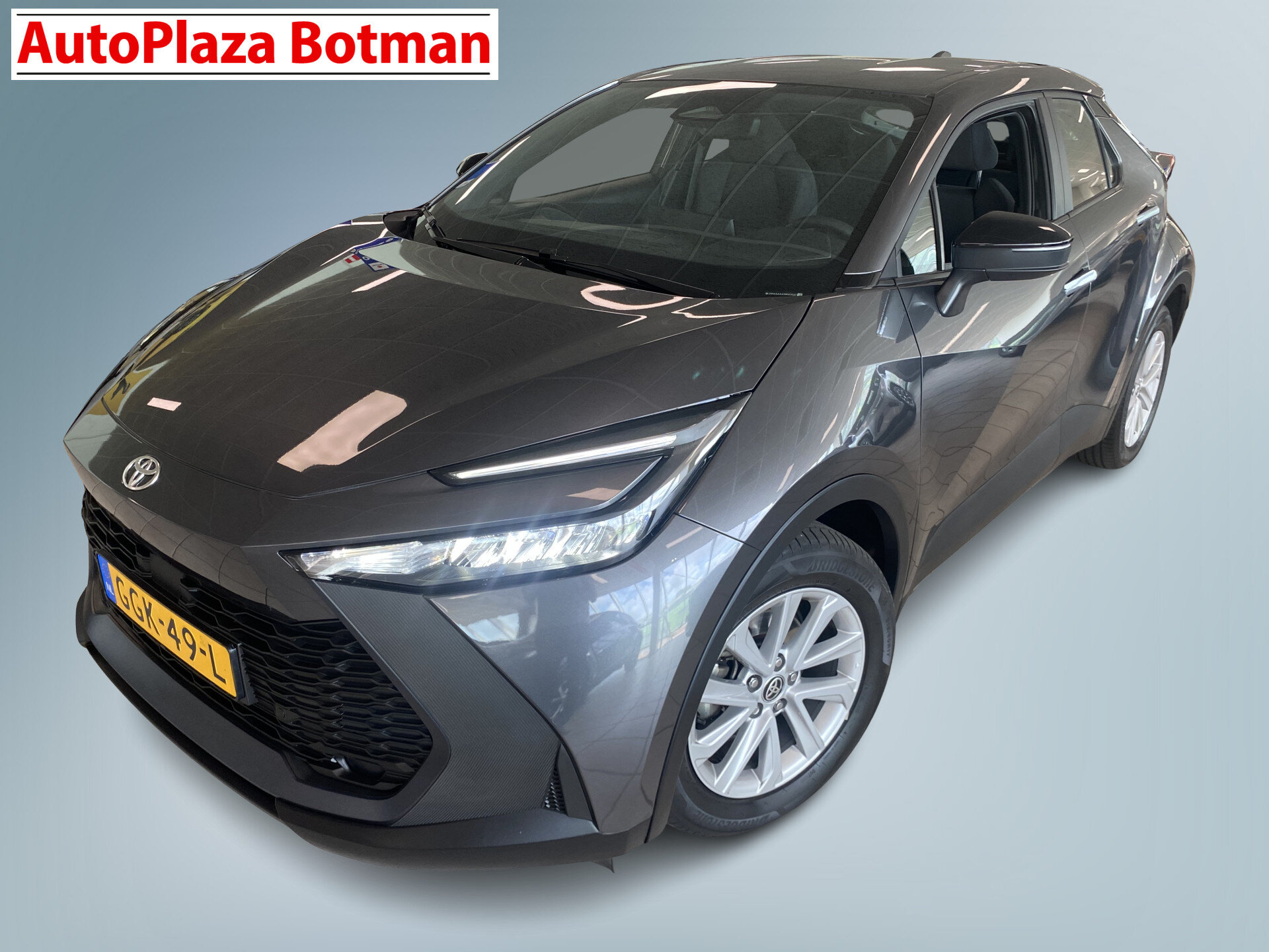 Toyota C-HR 1.8 Hybrid 140 Active
