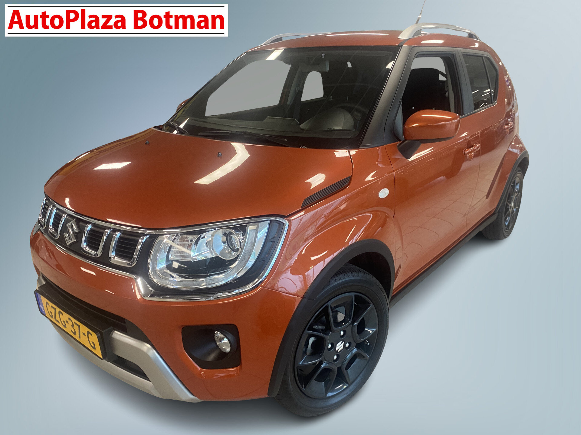 Suzuki Ignis 1.2 Smart Hybrid Select