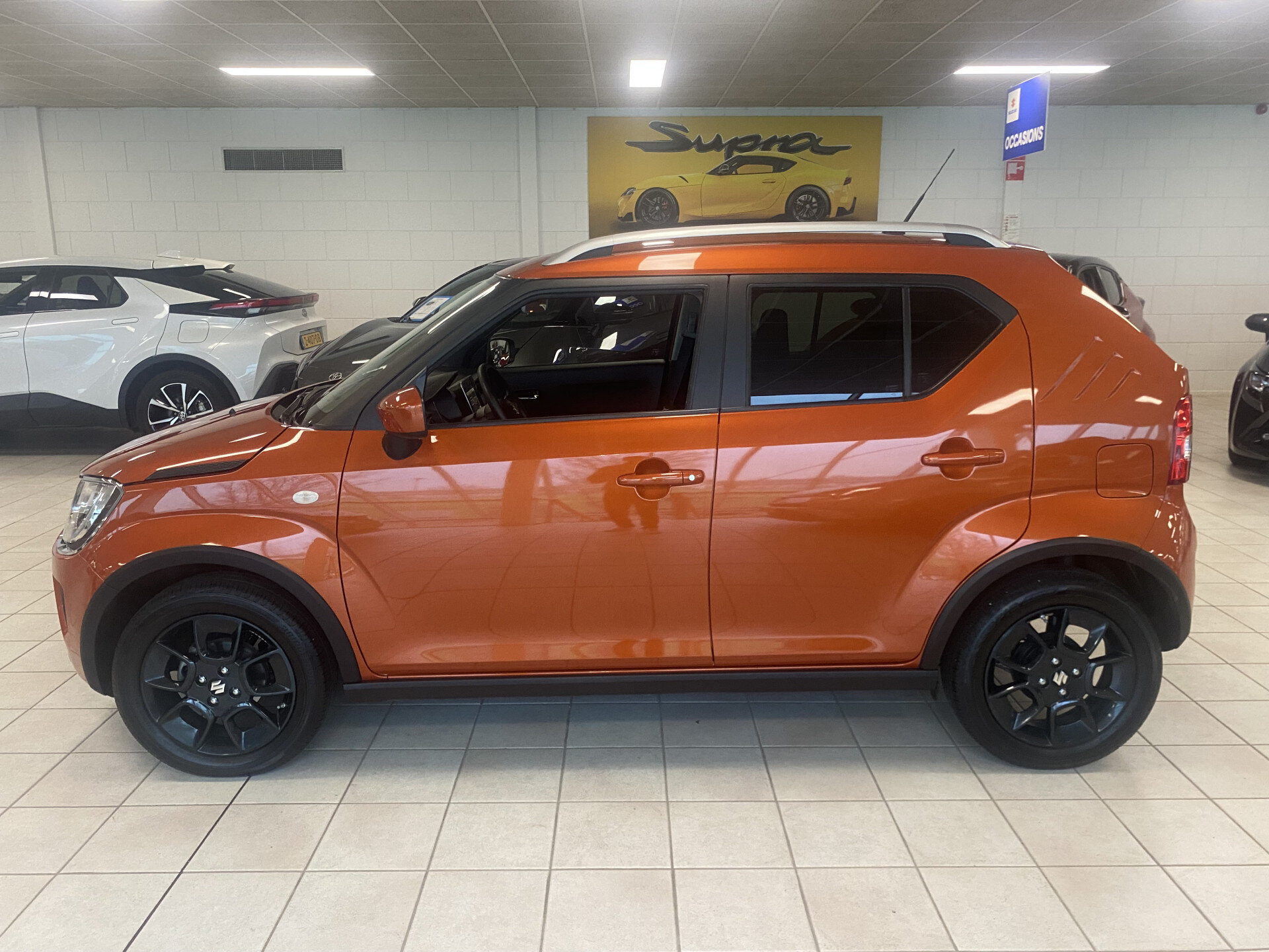 Suzuki Ignis 1.2 Smart Hybrid Select - Afbeelding 2
