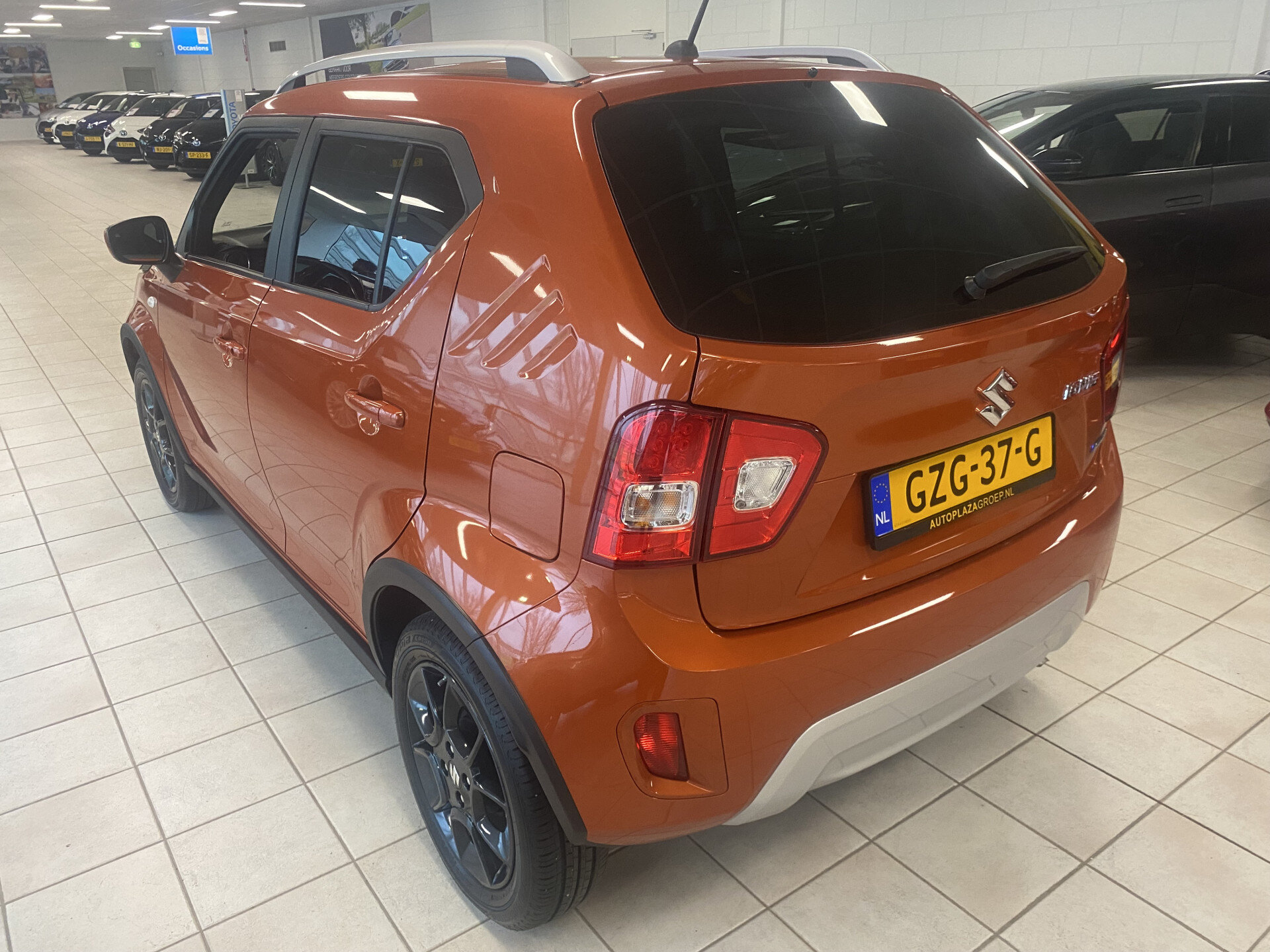 Suzuki Ignis 1.2 Smart Hybrid Select - Afbeelding 3