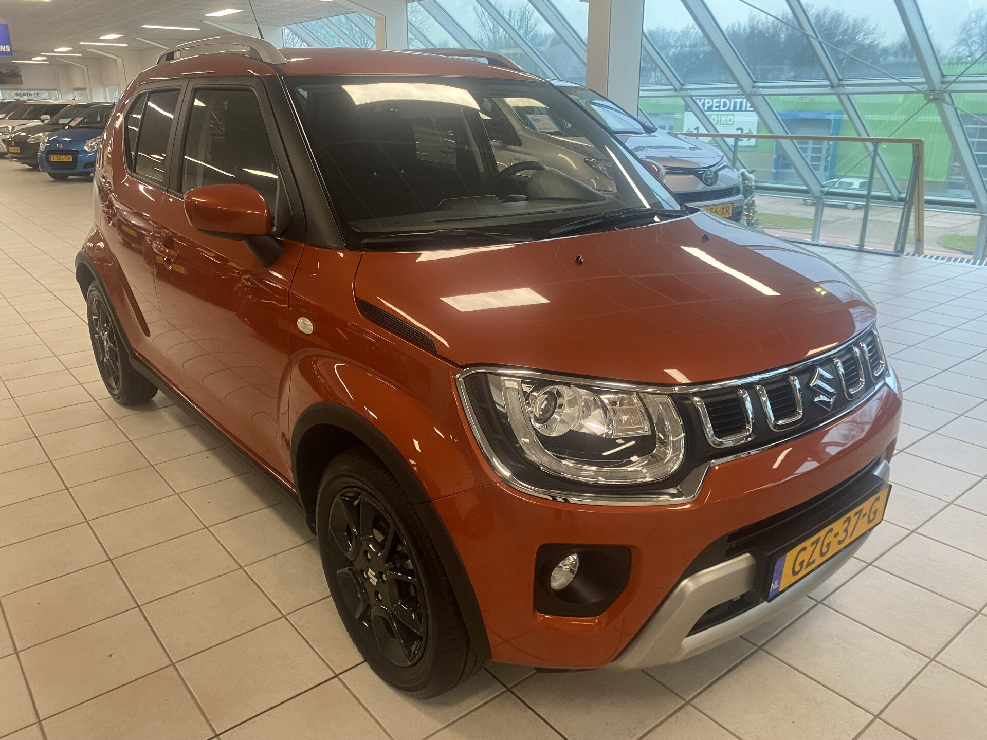 Suzuki Ignis 1.2 Smart Hybrid Select - Afbeelding 4
