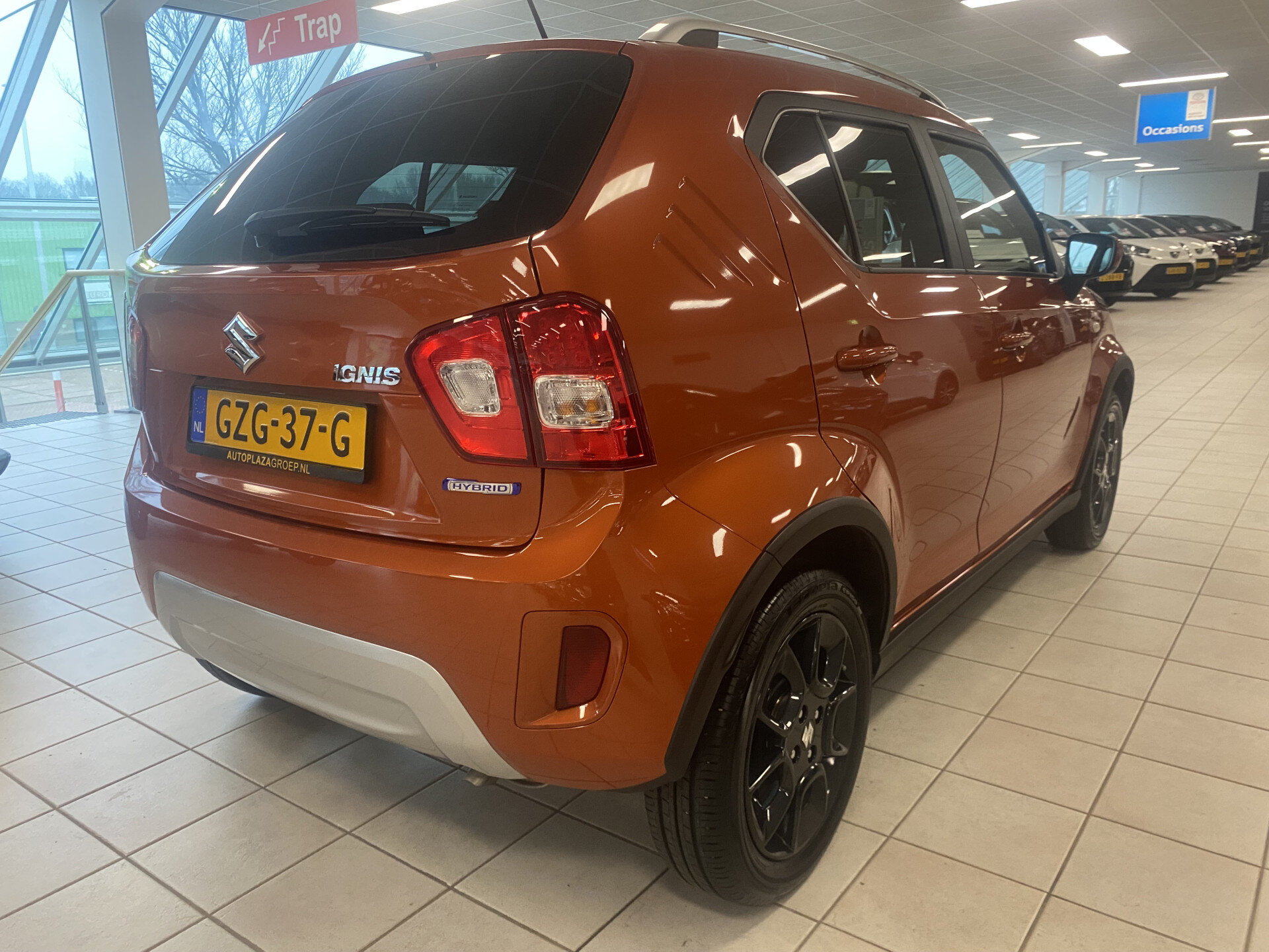 Suzuki Ignis 1.2 Smart Hybrid Select - Afbeelding 5