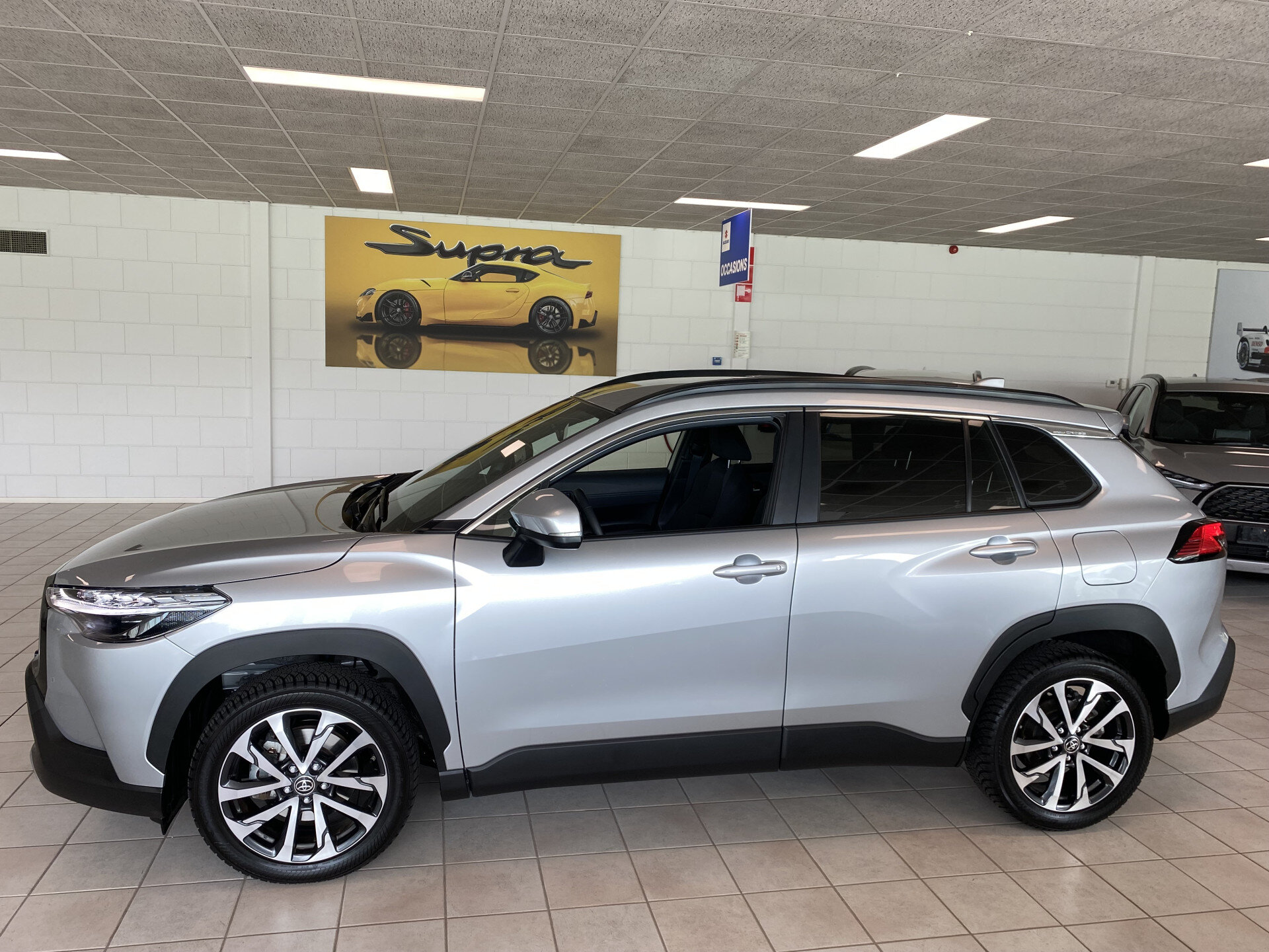 Toyota Corolla Cross Hybrid 140 Style - Afbeelding 3