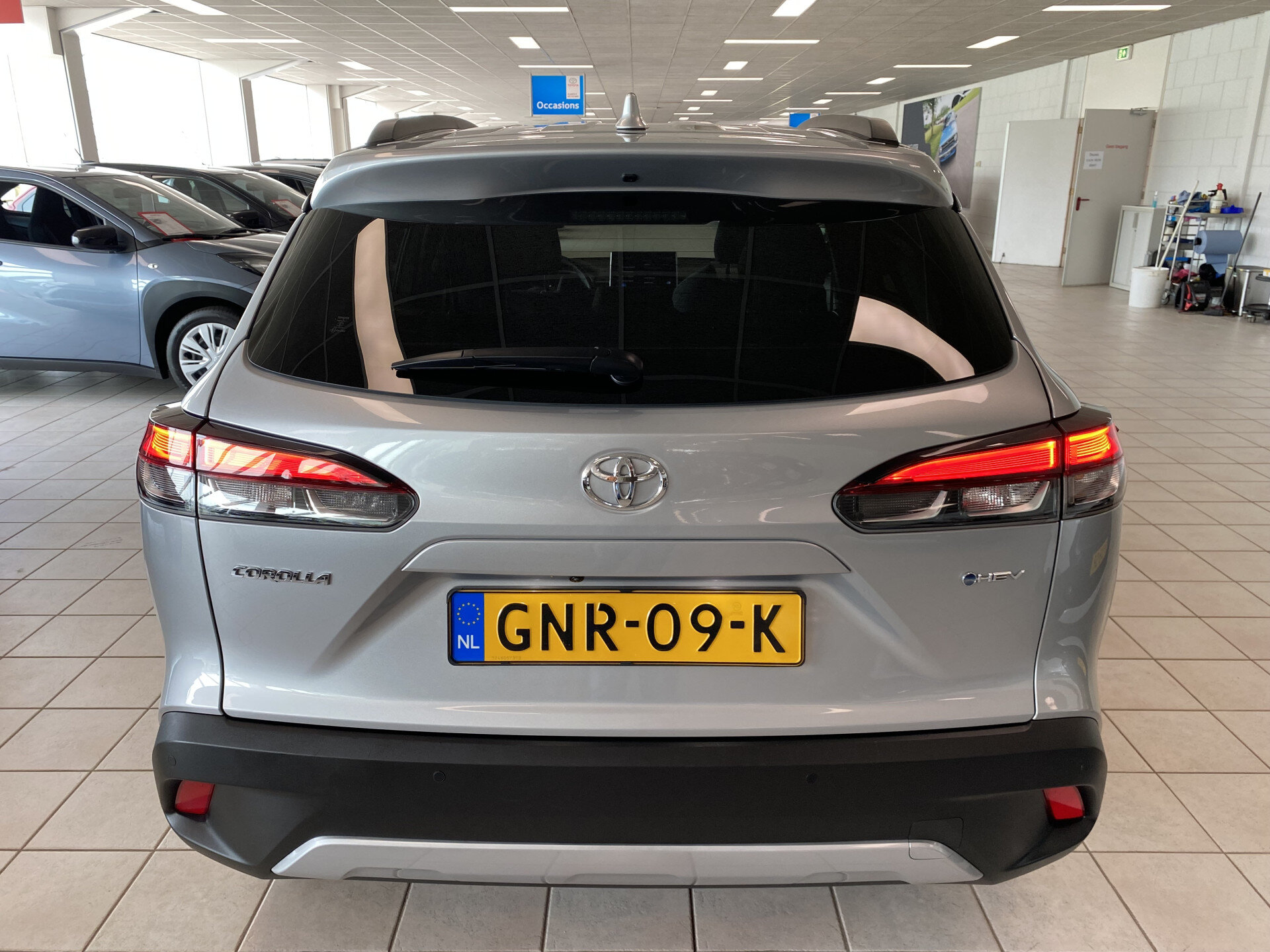 Toyota Corolla Cross Hybrid 140 Style - Afbeelding 5