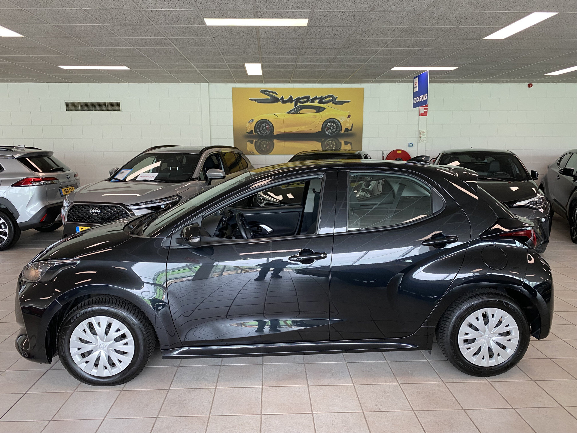 Toyota Yaris 1.5 Hybrid Active - Afbeelding 3