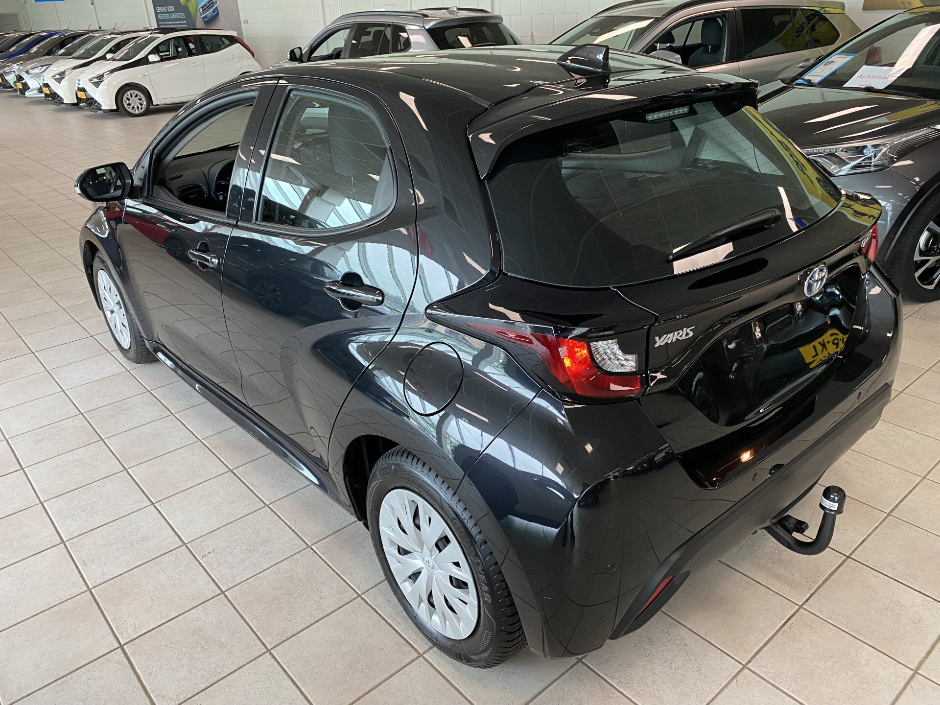 Toyota Yaris 1.5 Hybrid Active - Afbeelding 4