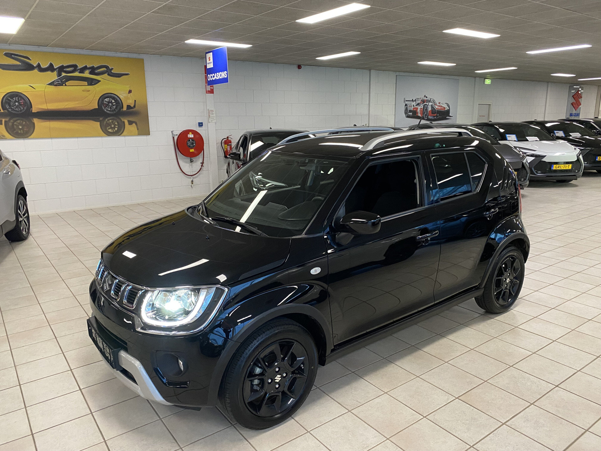 Suzuki Ignis 1.2 Smart Hybrid Select - Afbeelding 2