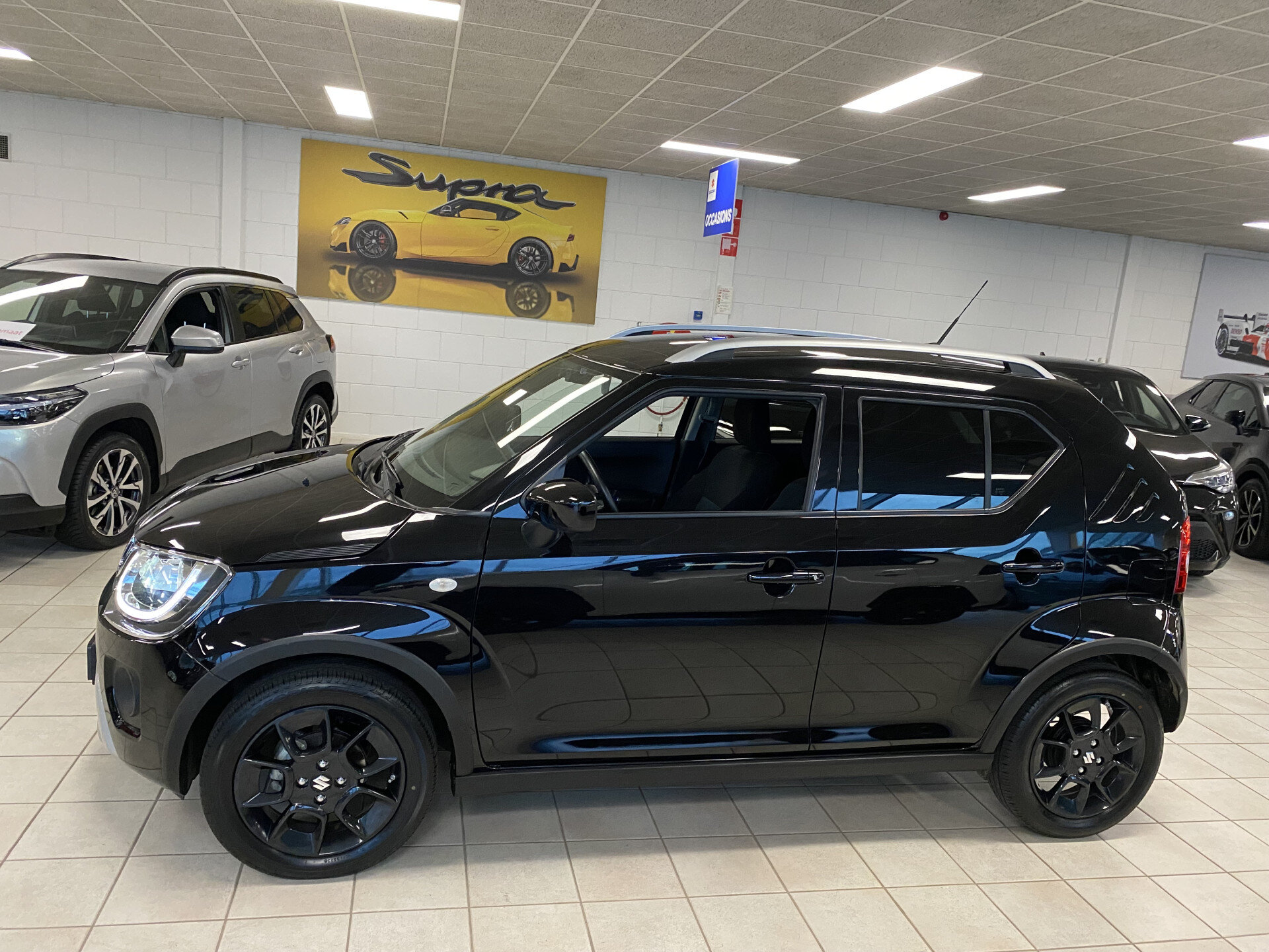 Suzuki Ignis 1.2 Smart Hybrid Select - Afbeelding 3