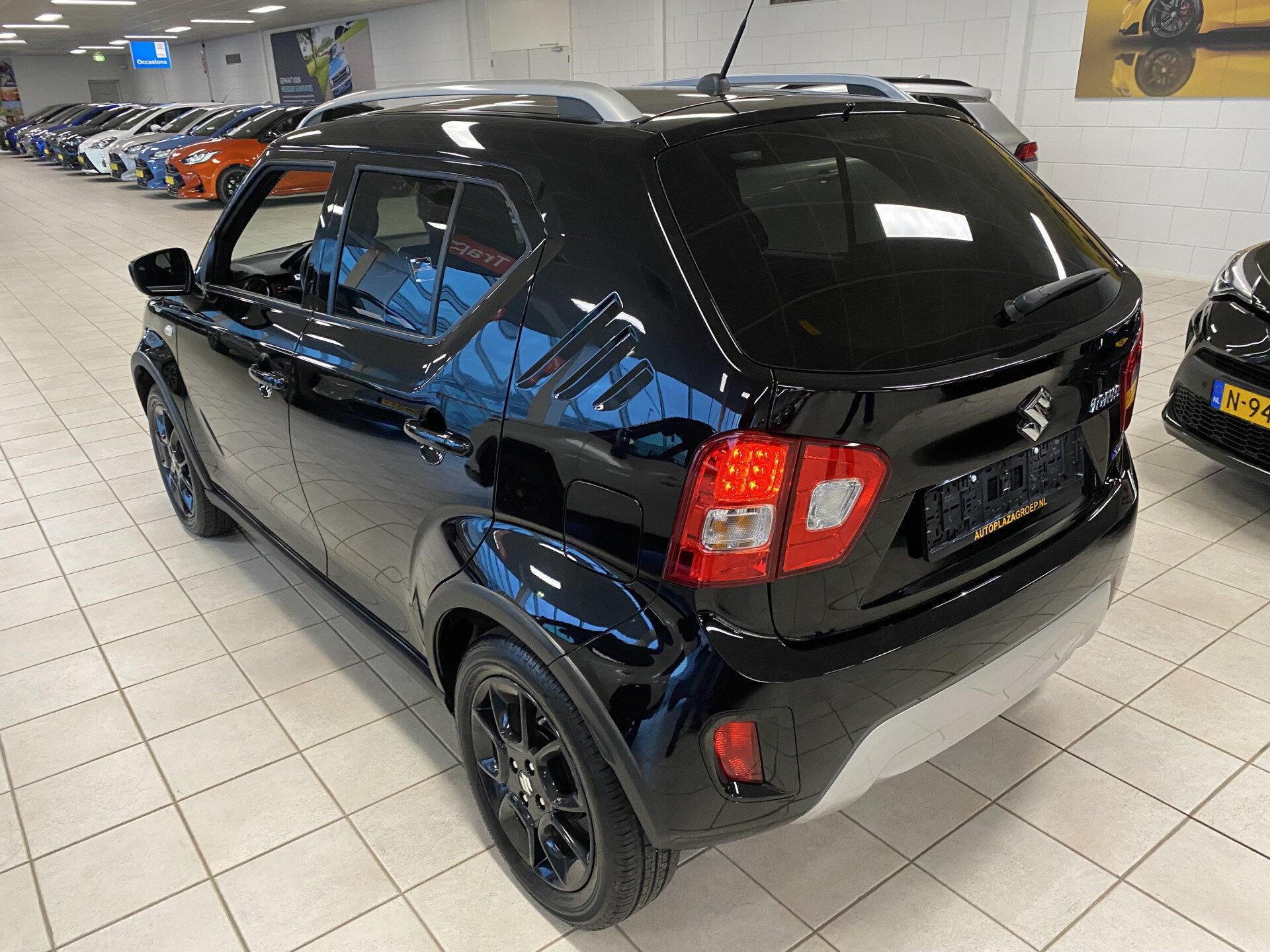 Suzuki Ignis 1.2 Smart Hybrid Select - Afbeelding 4