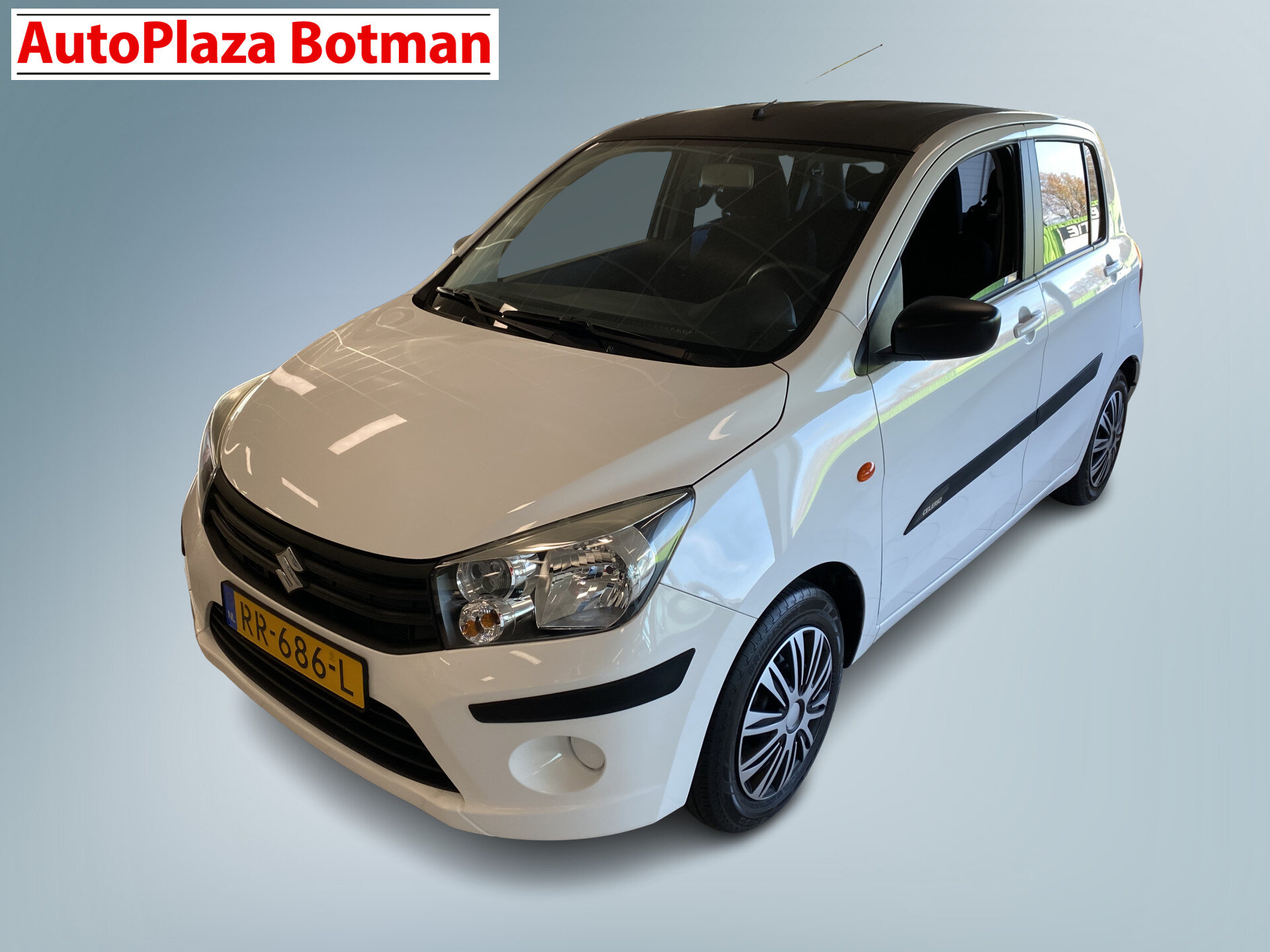 Suzuki Celerio 1.0 Comfort