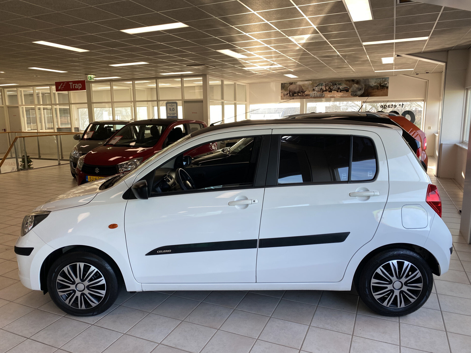 Suzuki Celerio 1.0 Comfort - Afbeelding 2