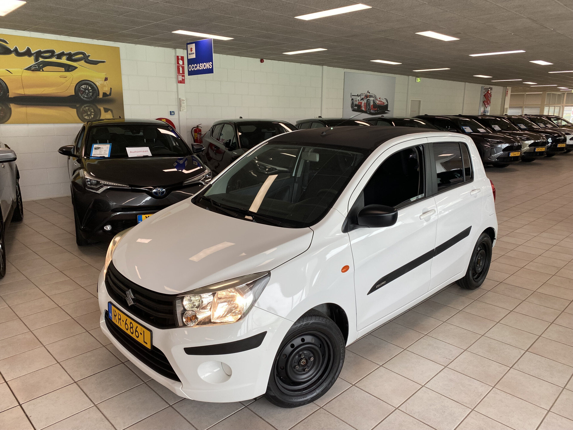 Suzuki Celerio 1.0 Comfort - Afbeelding 4