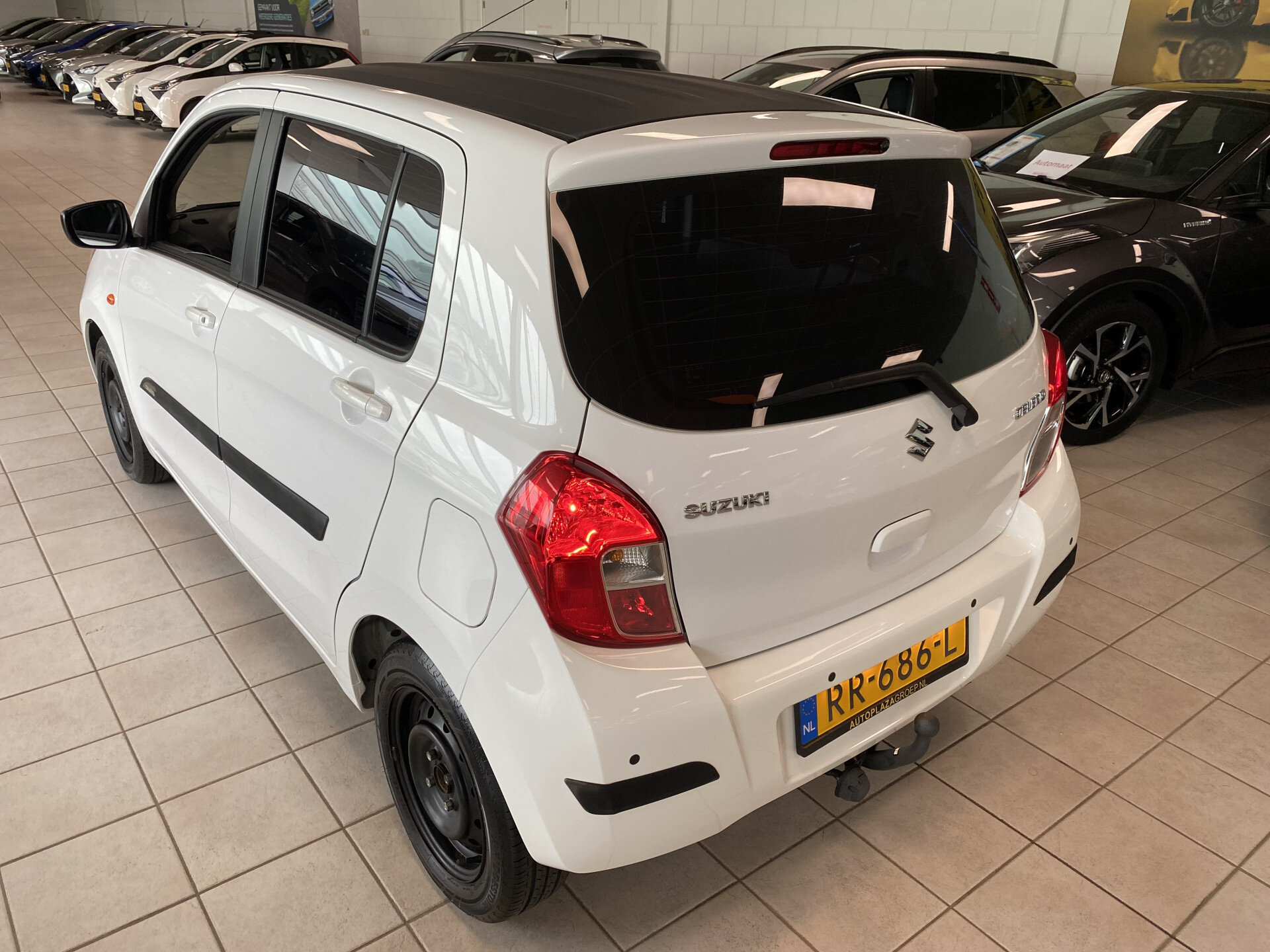 Suzuki Celerio 1.0 Comfort - Afbeelding 5