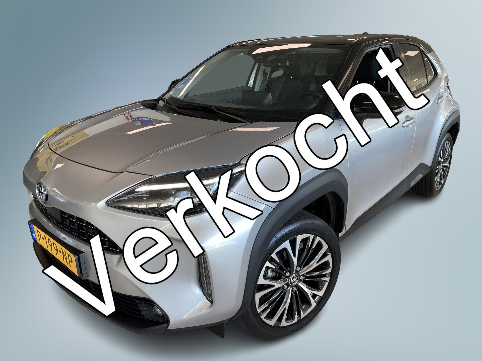 Toyota Yaris Cross 1.5 Hybrid Executive