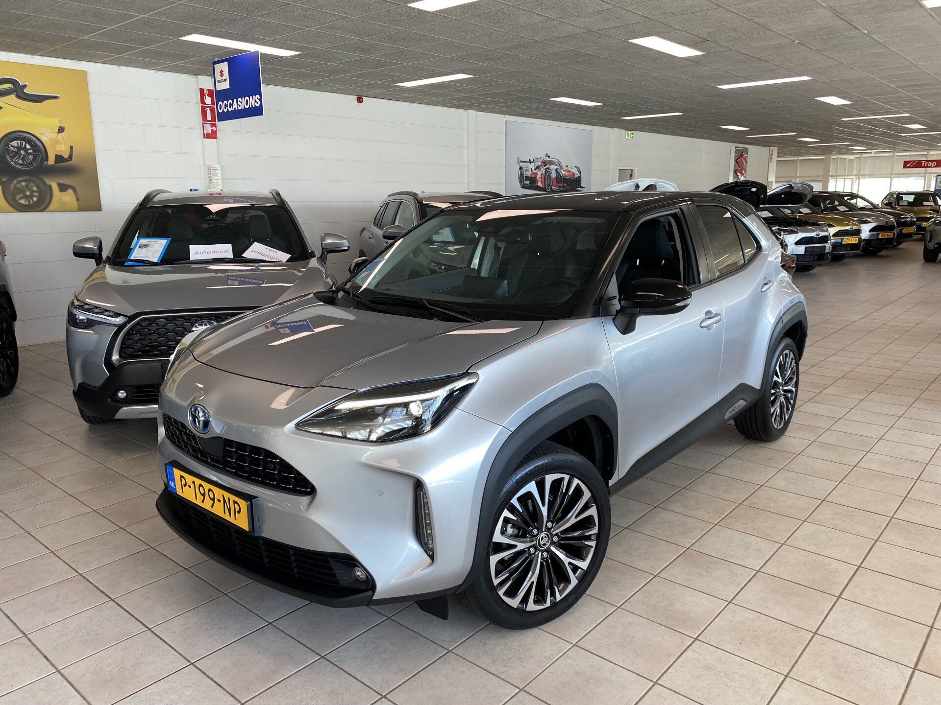Toyota Yaris Cross 1.5 Hybrid Executive - Afbeelding 2