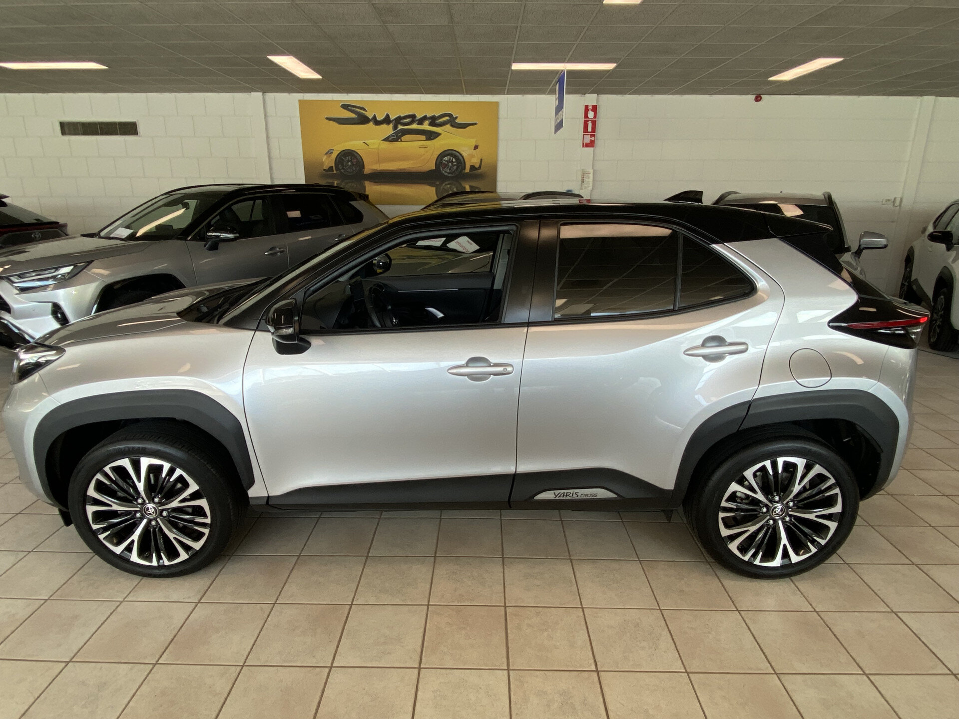 Toyota Yaris Cross 1.5 Hybrid Executive - Afbeelding 3