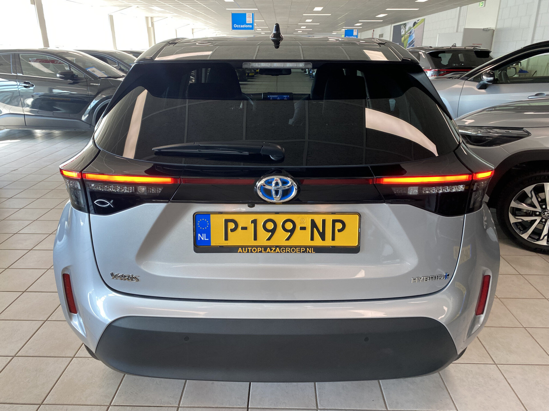 Toyota Yaris Cross 1.5 Hybrid Executive - Afbeelding 4