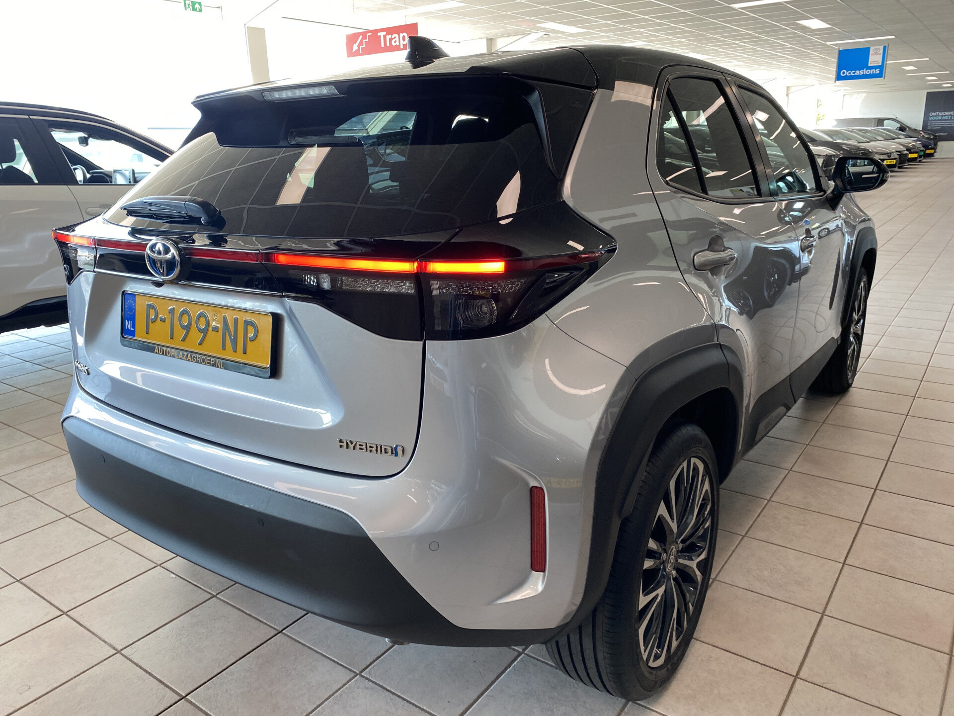 Toyota Yaris Cross 1.5 Hybrid Executive - Afbeelding 5