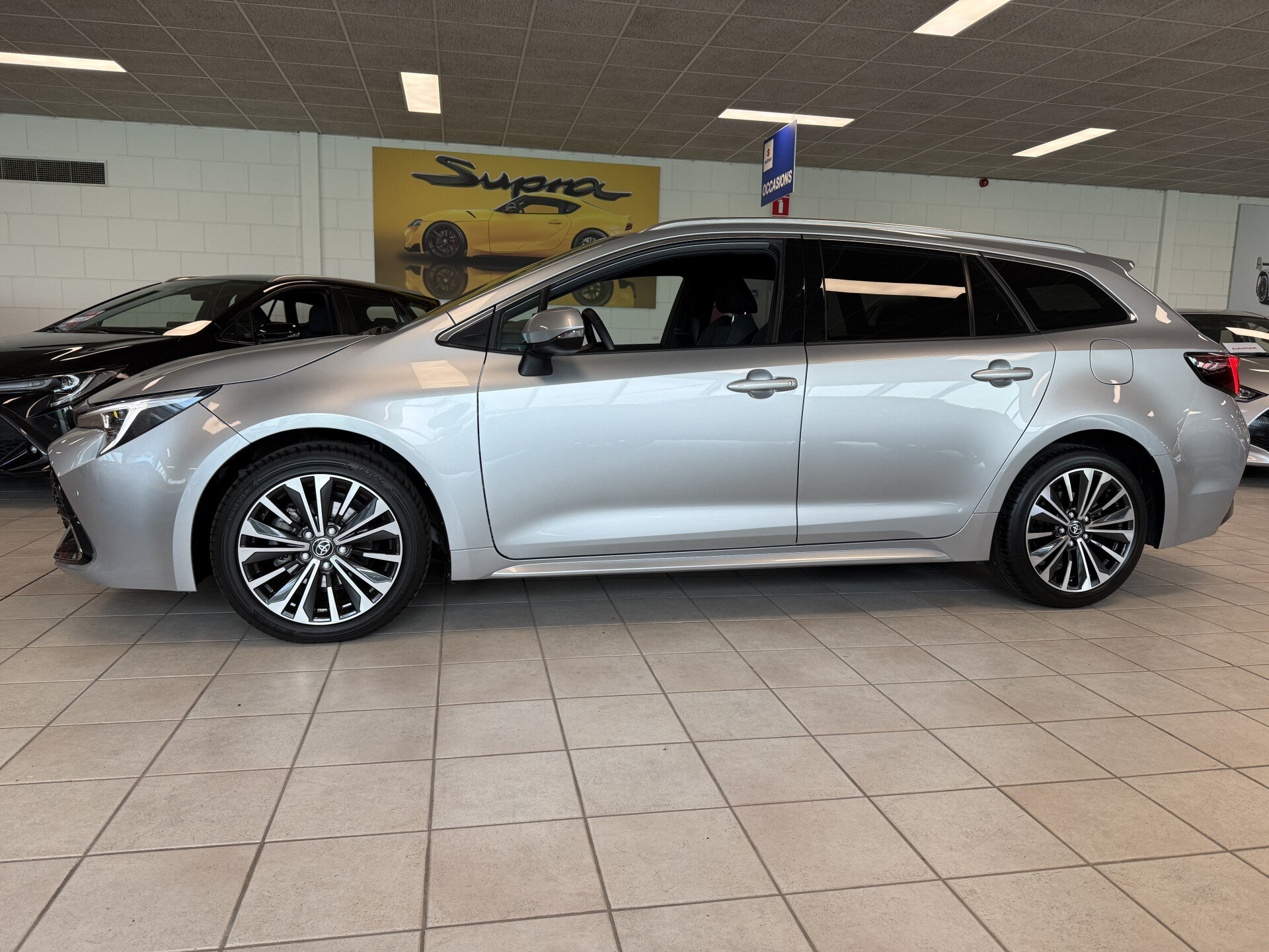 Toyota Corolla Touring Sports Hybrid 140 Dynamic - Afbeelding 3