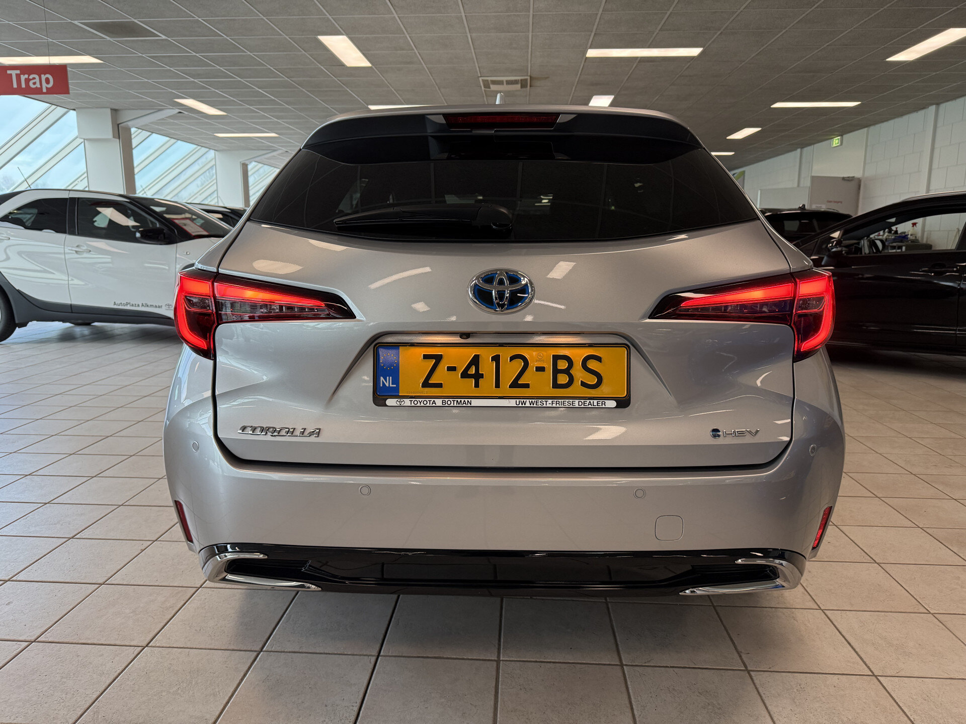 Toyota Corolla Touring Sports Hybrid 140 Dynamic - Afbeelding 5
