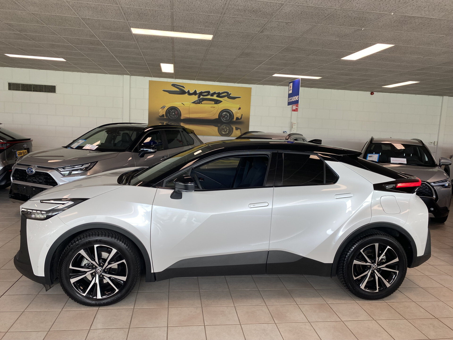 Toyota C-HR 1.8 Hybrid 140 First Edition - Afbeelding 3