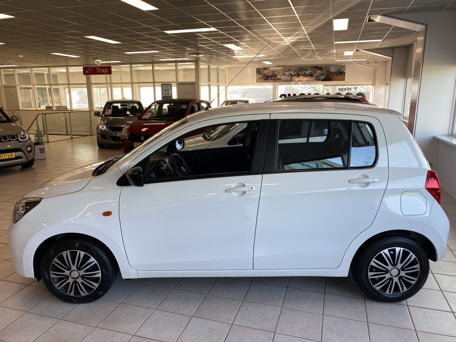 Suzuki Celerio 1.0 Comfort - Afbeelding 2
