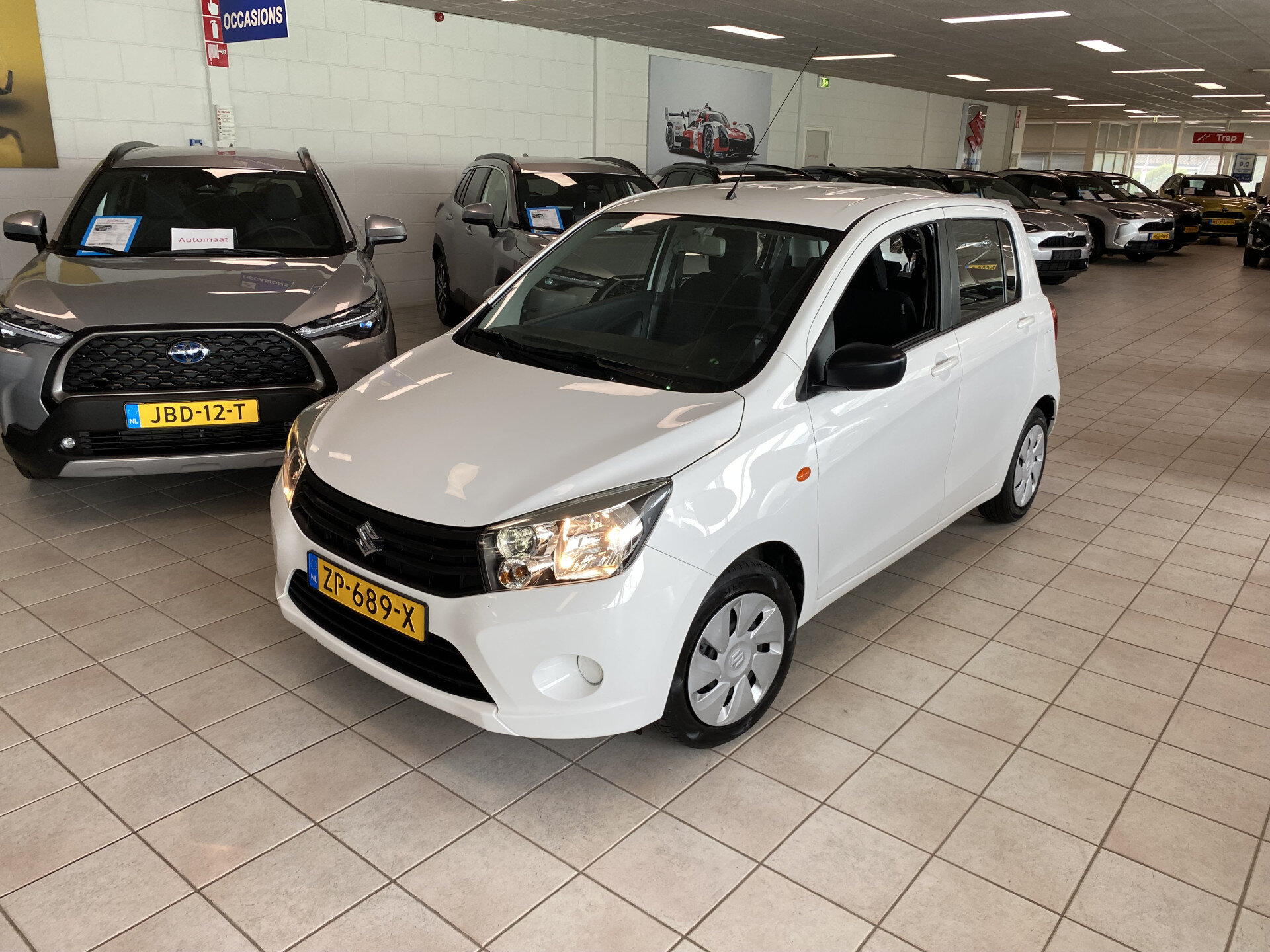 Suzuki Celerio 1.0 Comfort - Afbeelding 4