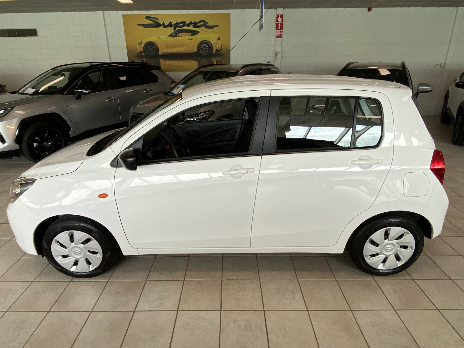 Suzuki Celerio 1.0 Comfort - Afbeelding 5