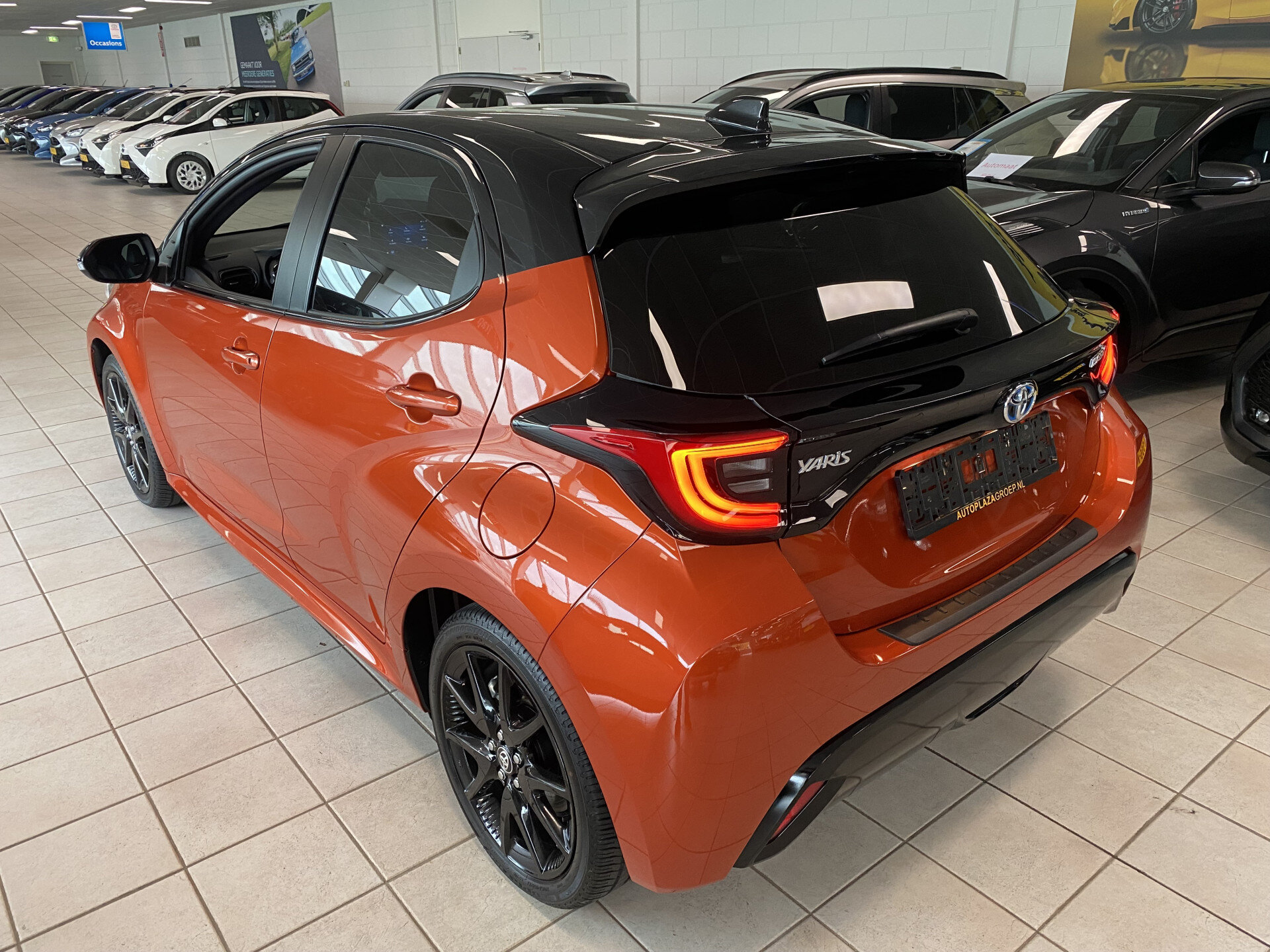 Toyota Yaris 1.5 Hybrid Executive - Afbeelding 5