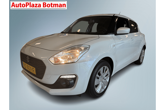 Suzuki Swift 1.2 Select