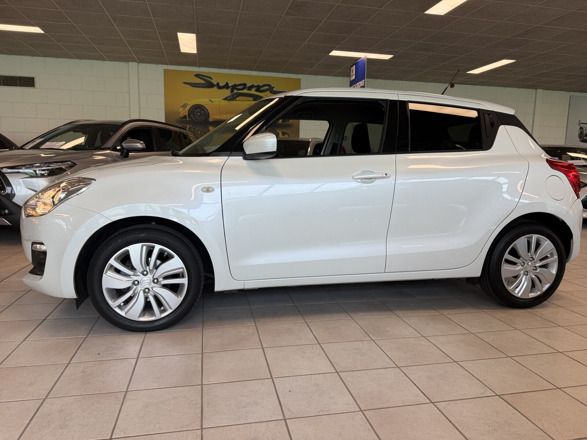 Suzuki Swift 1.2 Select - Afbeelding 2