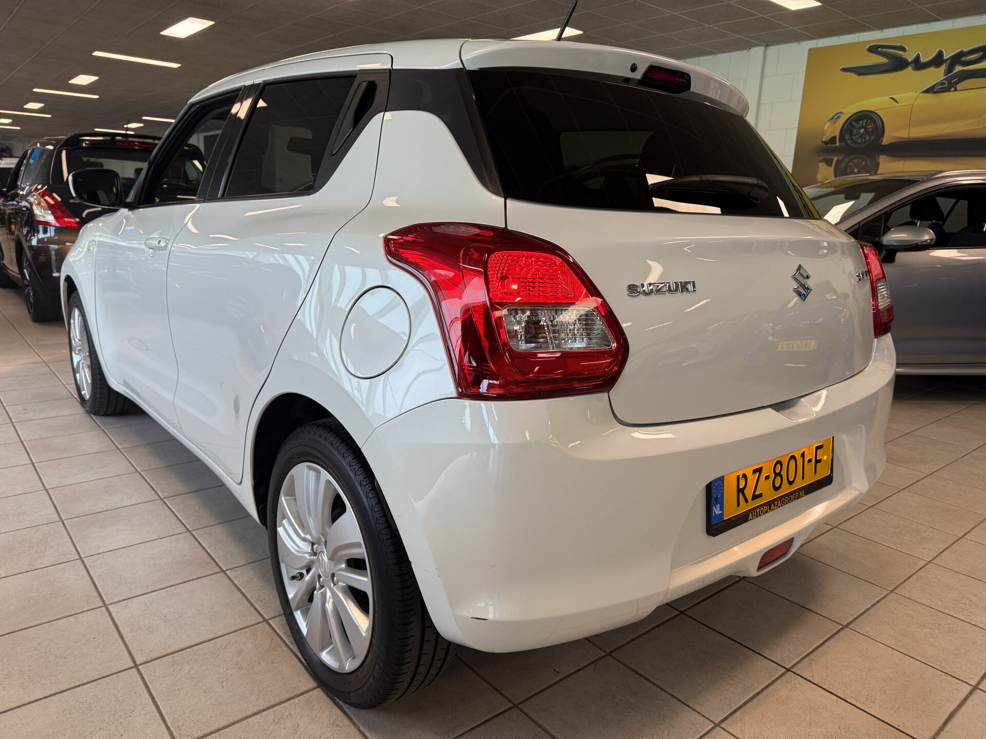 Suzuki Swift 1.2 Select - Afbeelding 3
