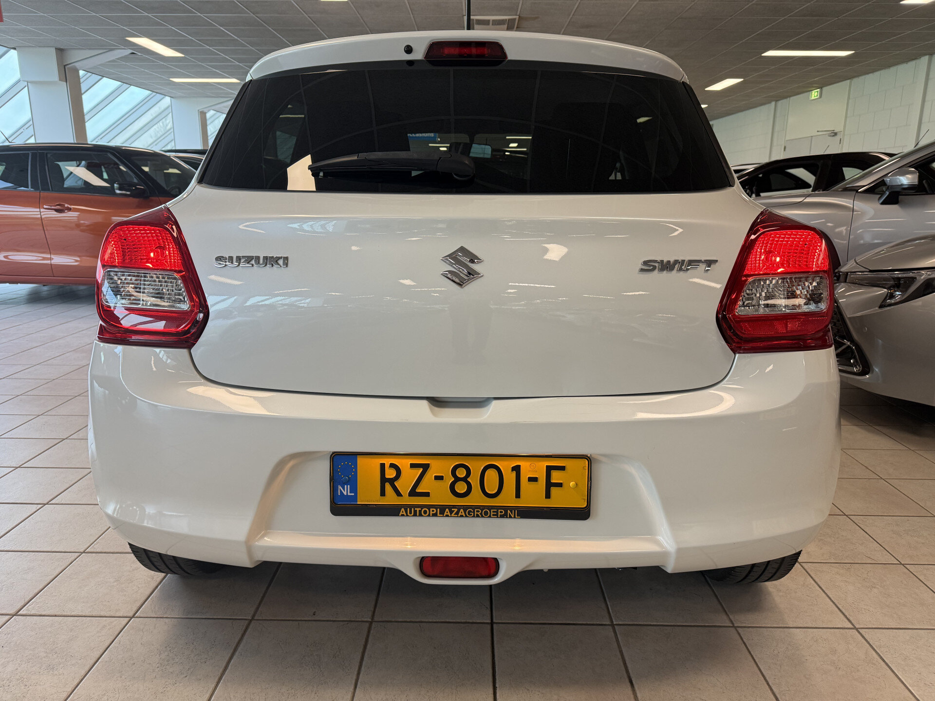 Suzuki Swift 1.2 Select - Afbeelding 4