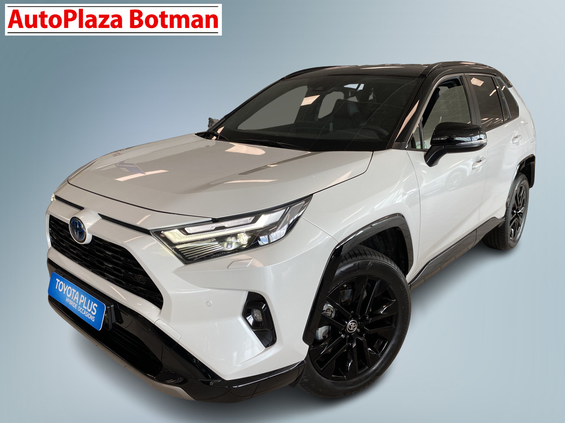 Toyota RAV4 2.5 Hybrid AWD Style