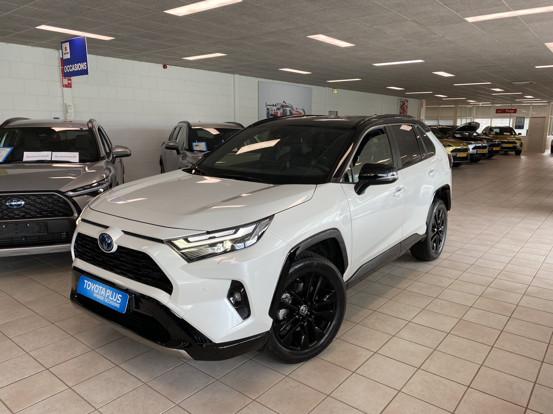 Toyota RAV4 2.5 Hybrid AWD Style - Afbeelding 2