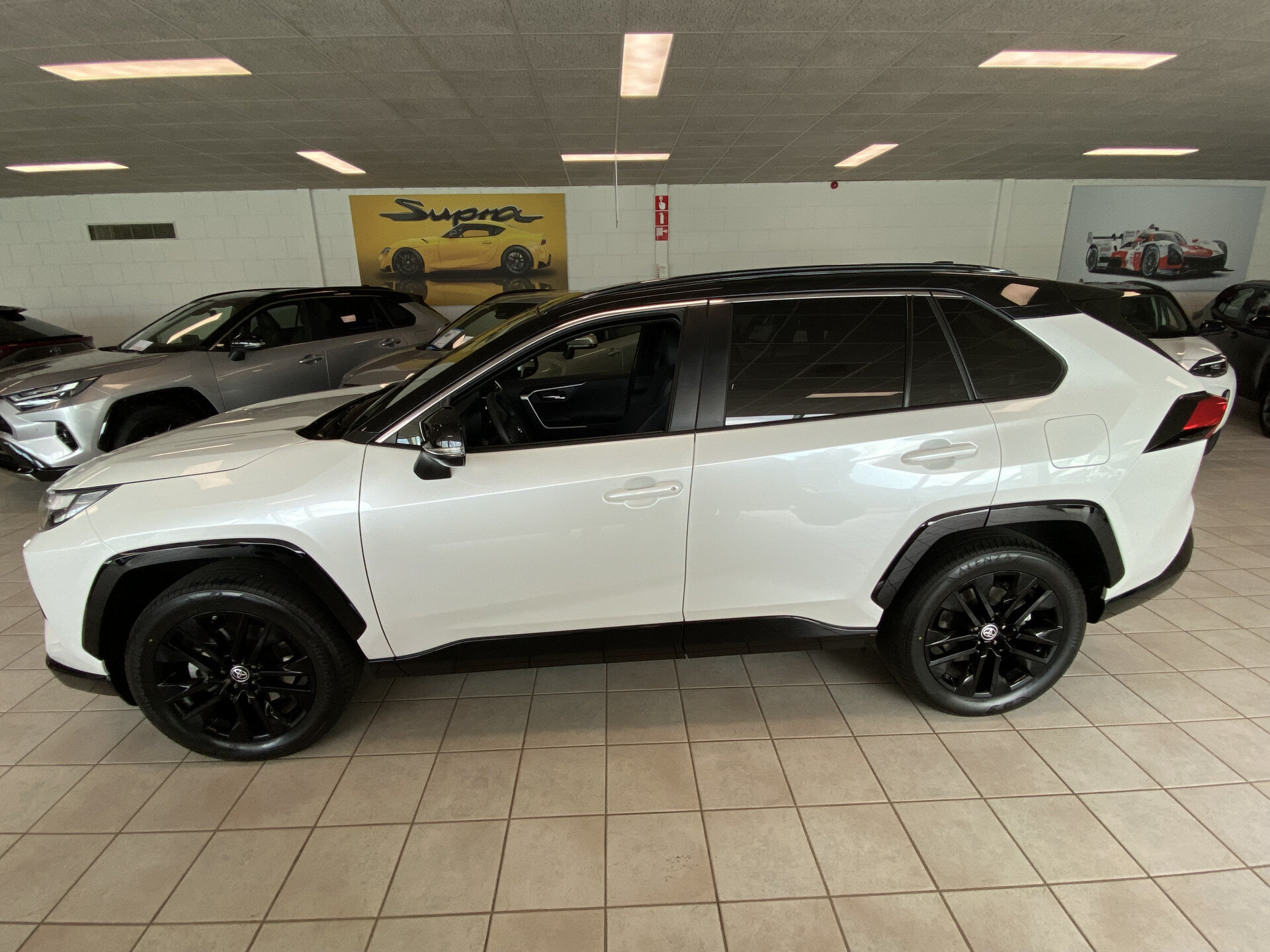 Toyota RAV4 2.5 Hybrid AWD Style - Afbeelding 3
