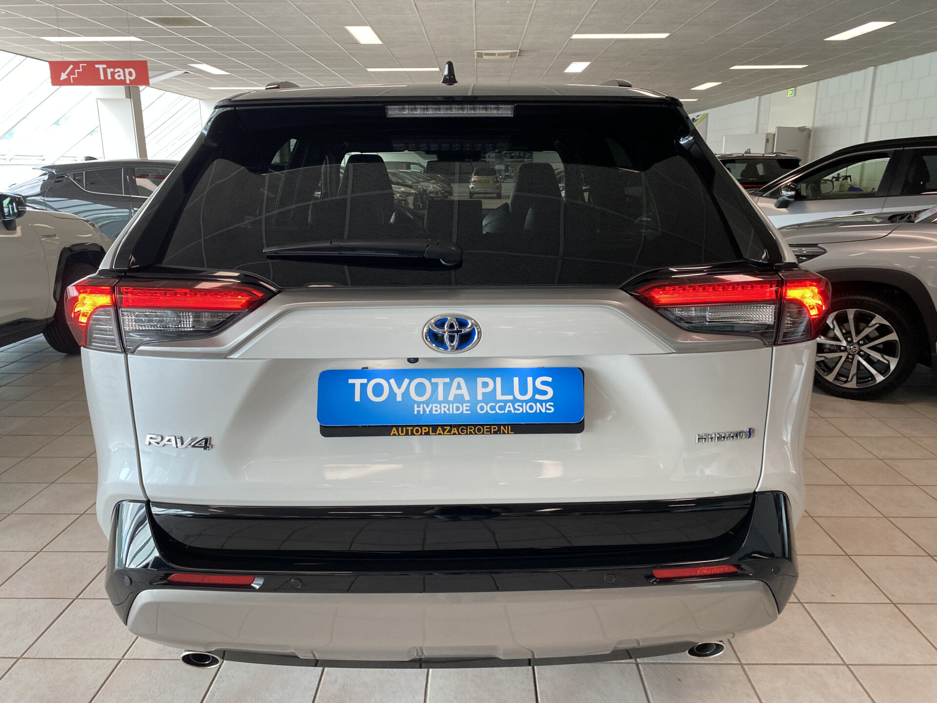 Toyota RAV4 2.5 Hybrid AWD Style - Afbeelding 5